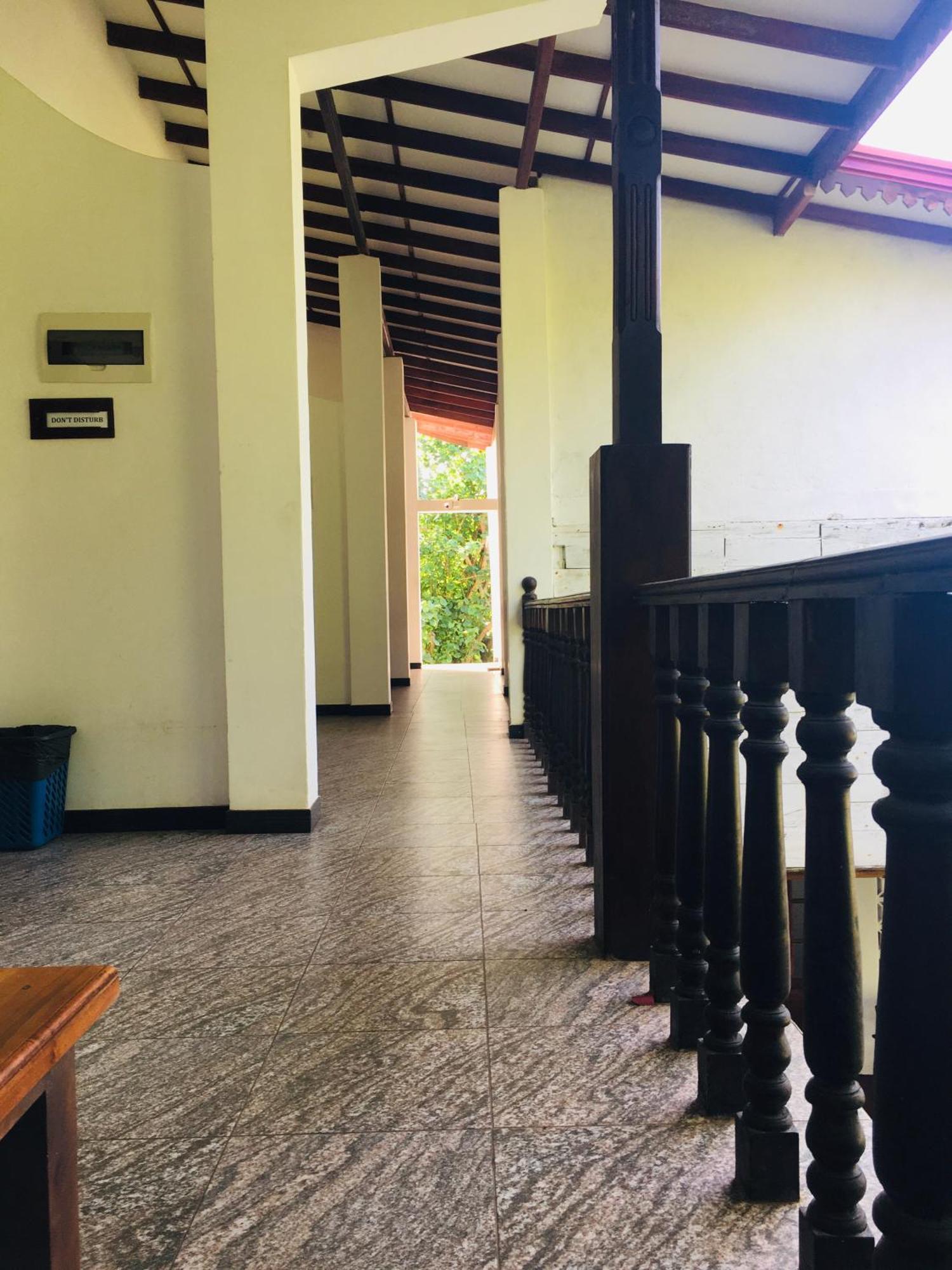 Deluxe Double Room Balcony Sea View
