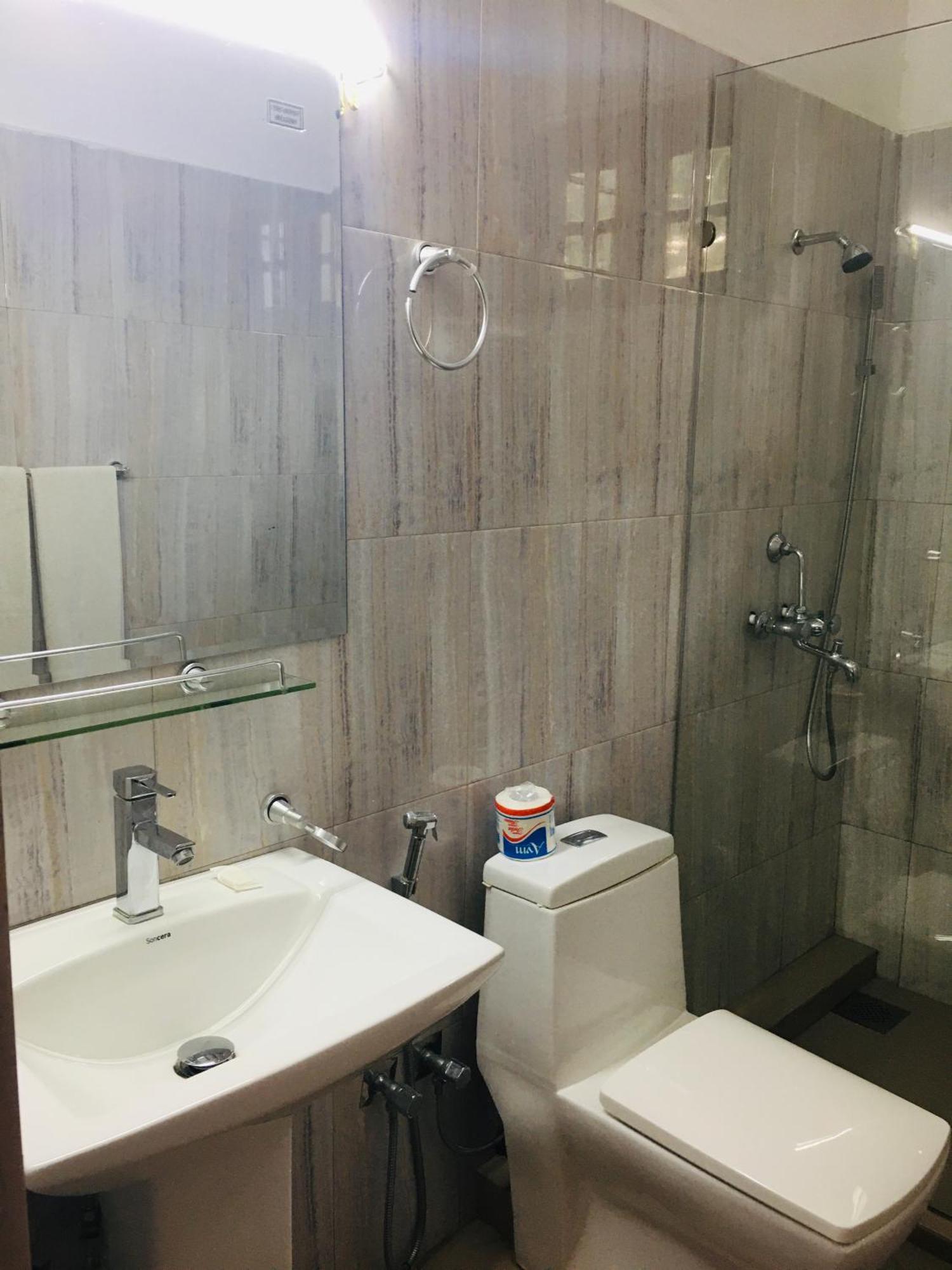 Deluxe Double Room Balcony Sea View