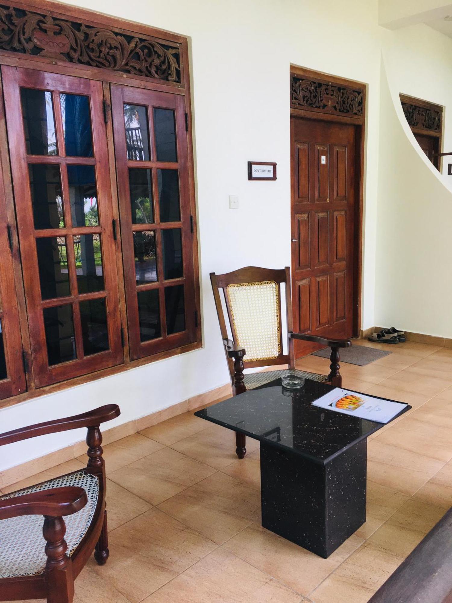 Deluxe Double Room Sea View