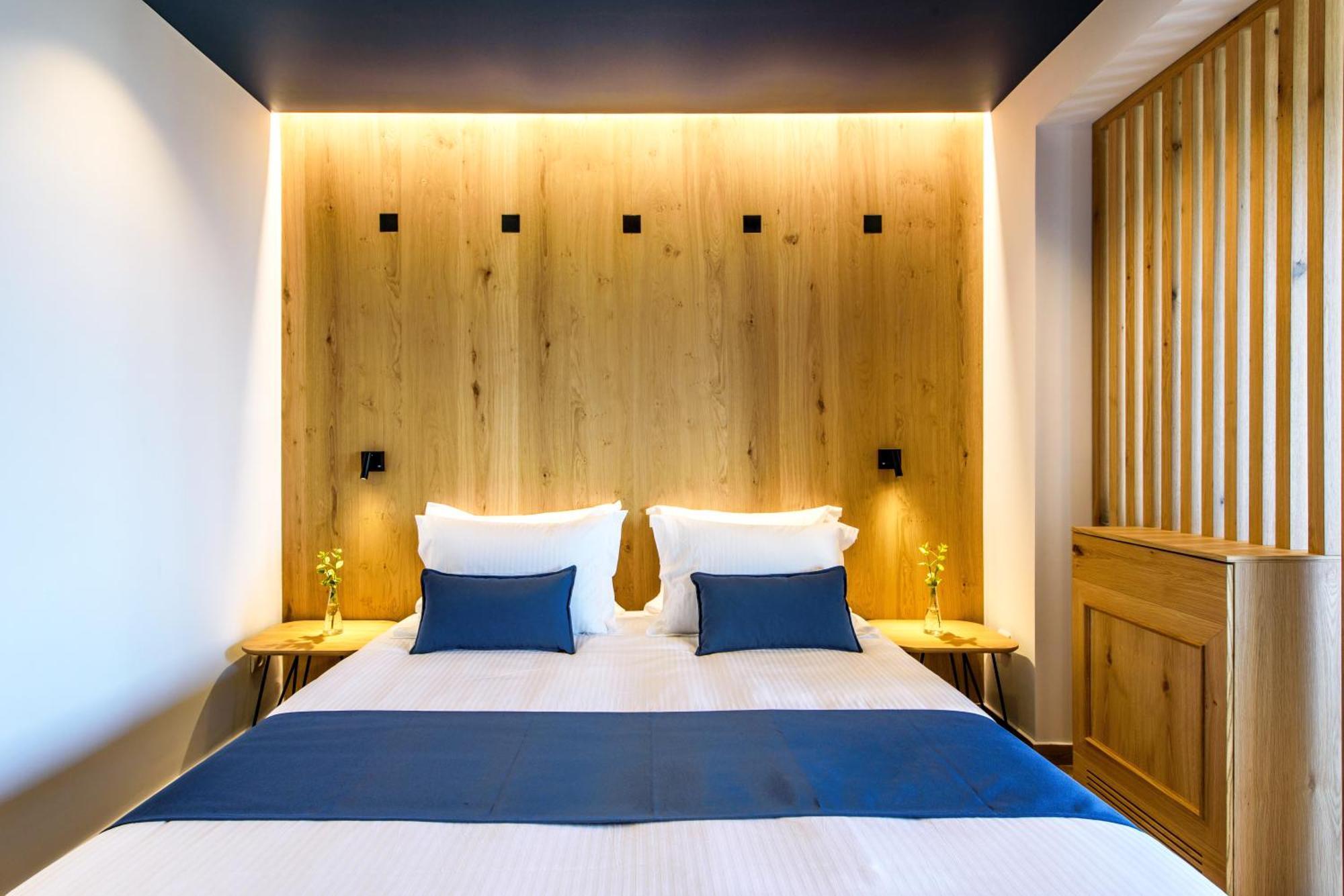 Superior Double Room Pool View or Sea View
