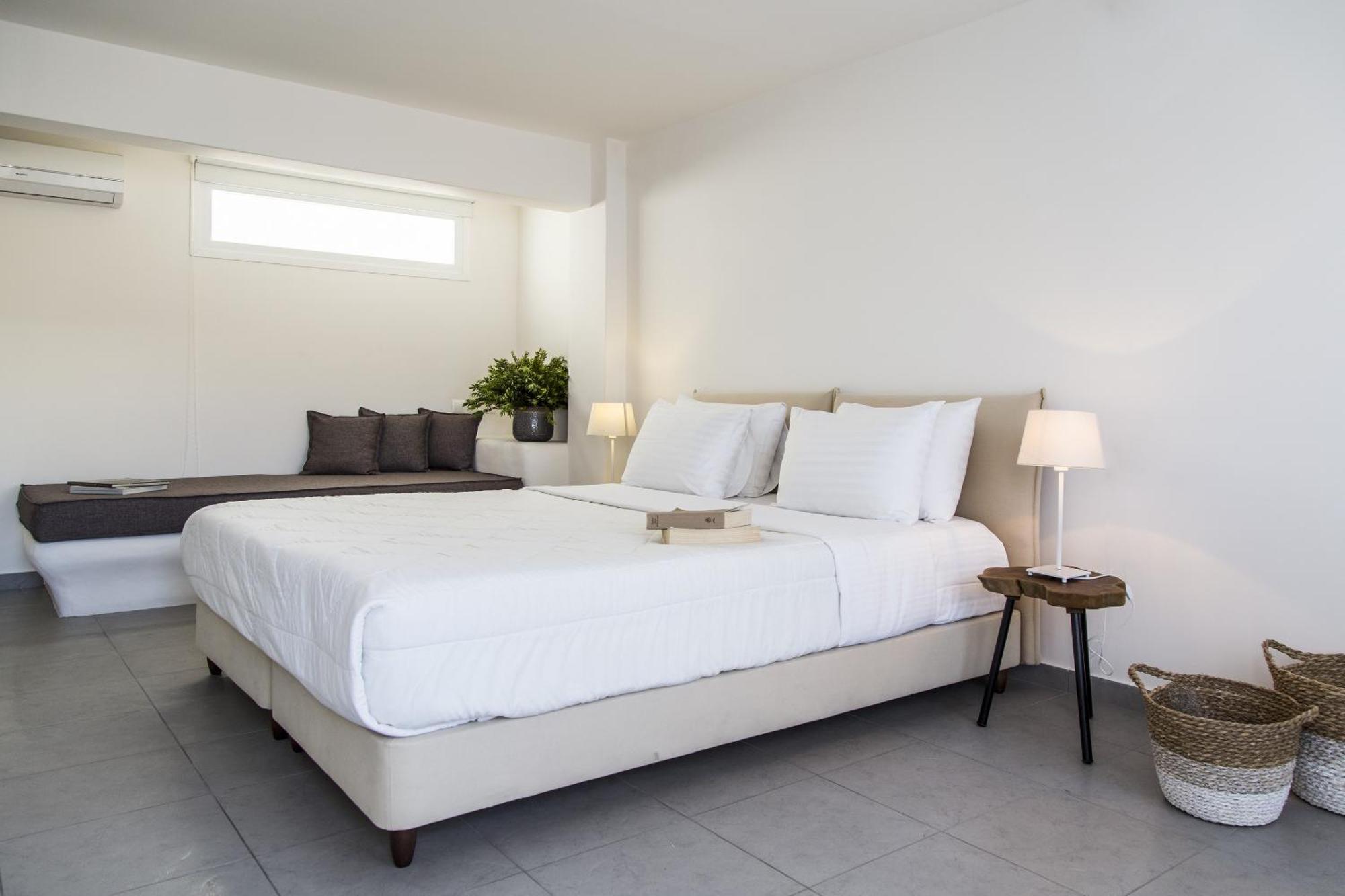 Chambre Double Standard - Vue sur Jardin