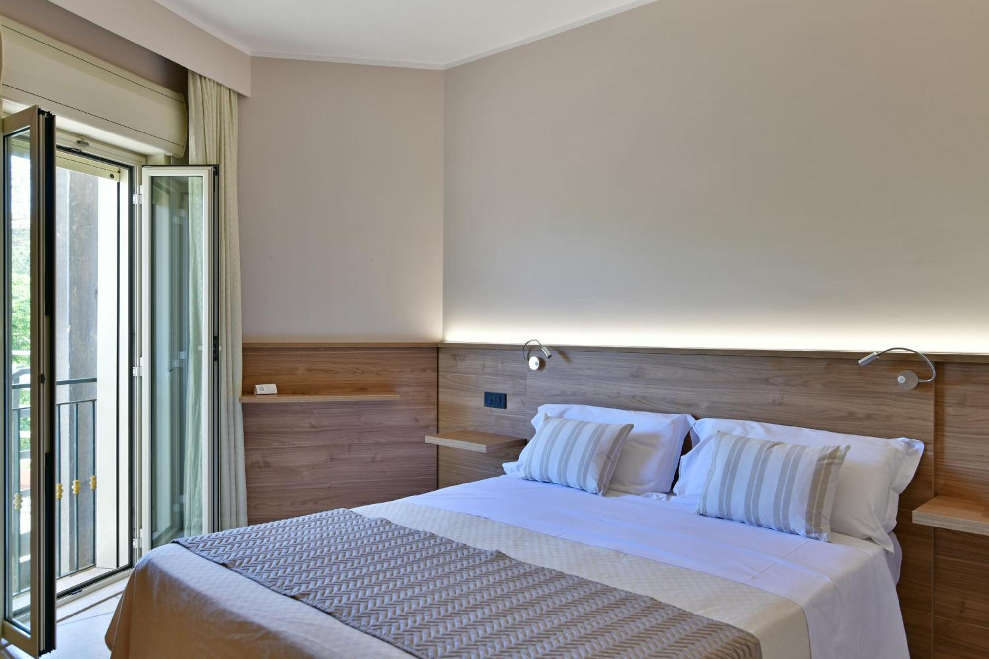 Apartamento con vistas al jardín