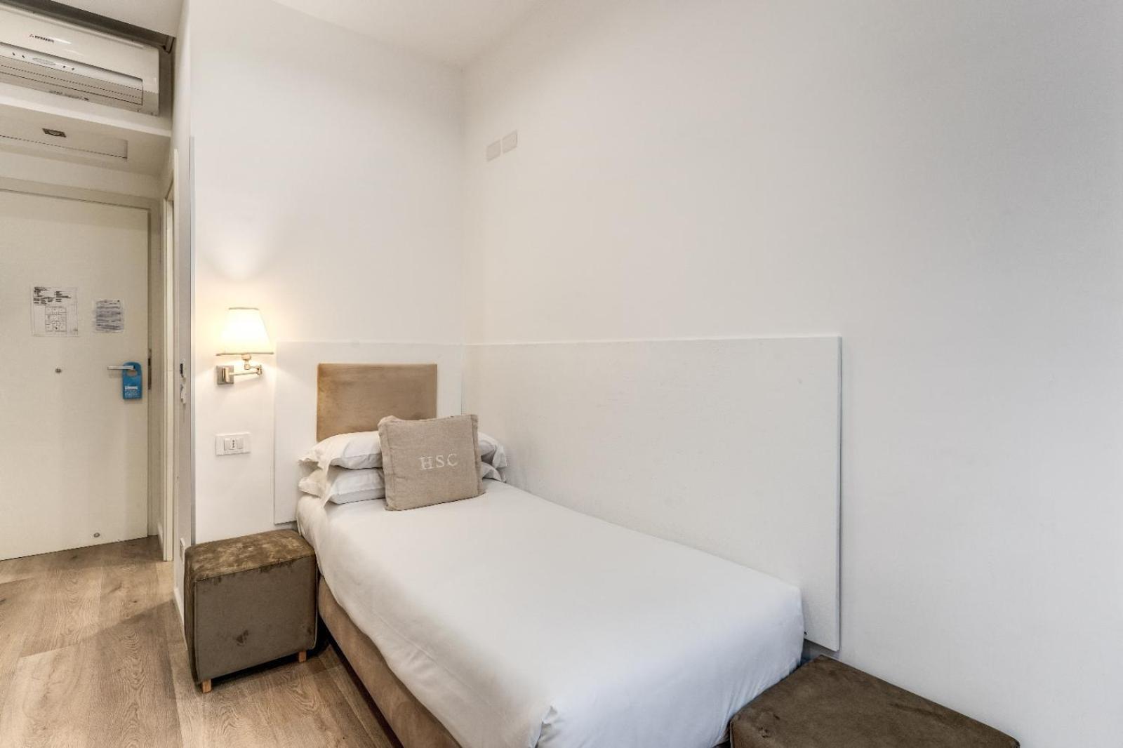 Habitación Individual