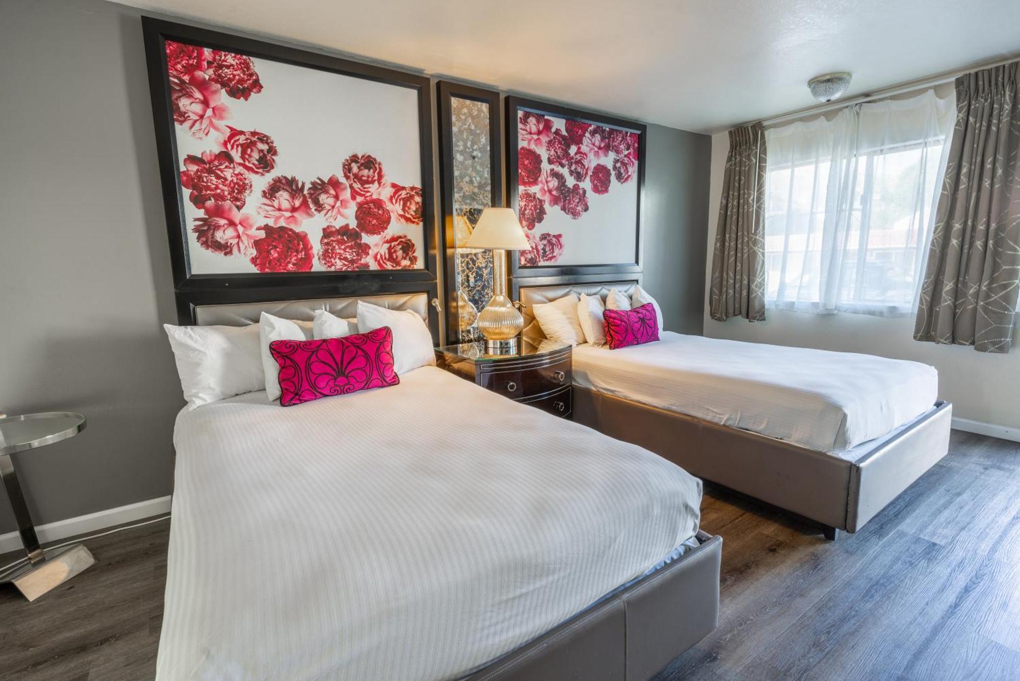 Double Room - Disability Access