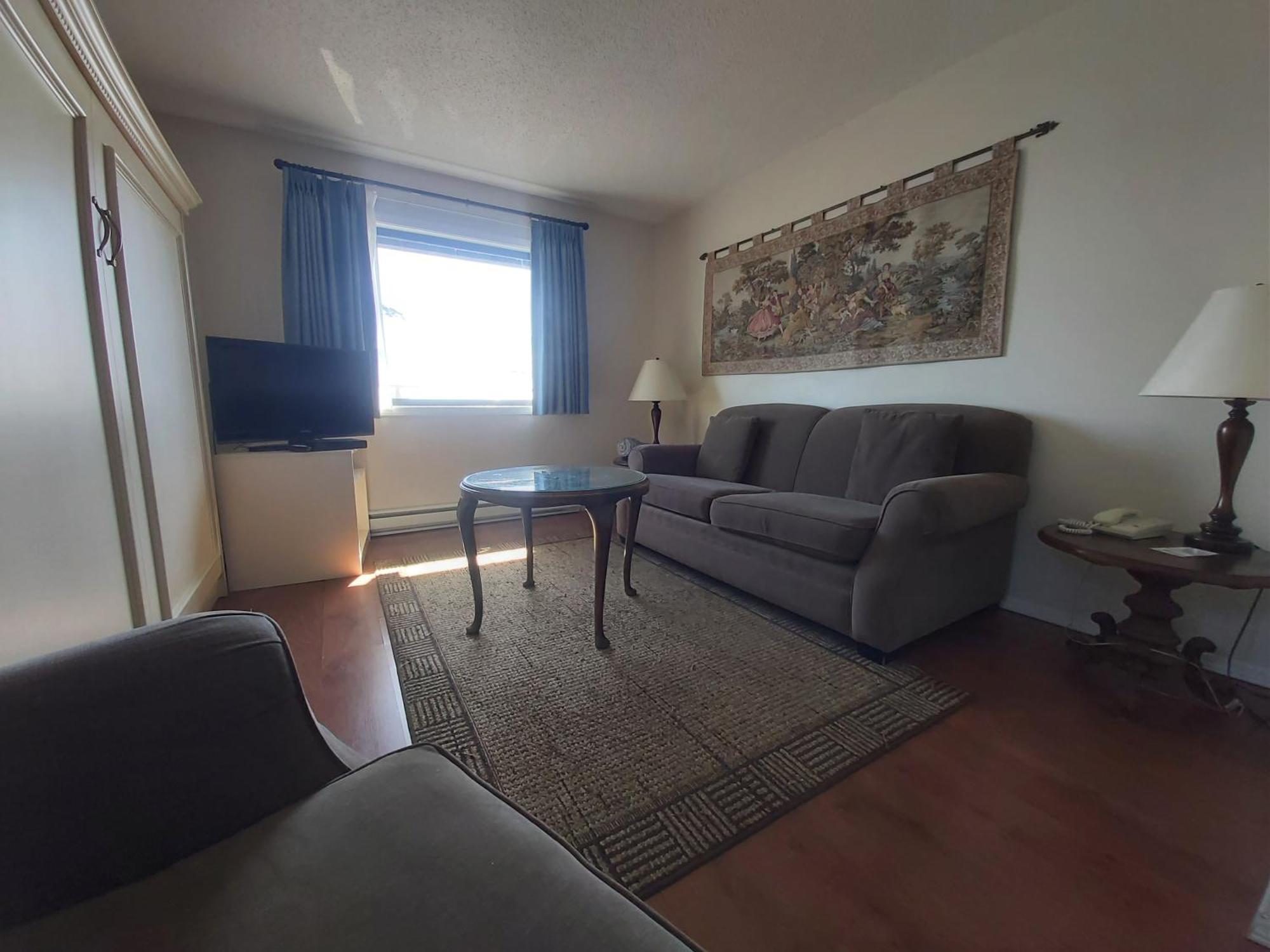 Suite with Sea View