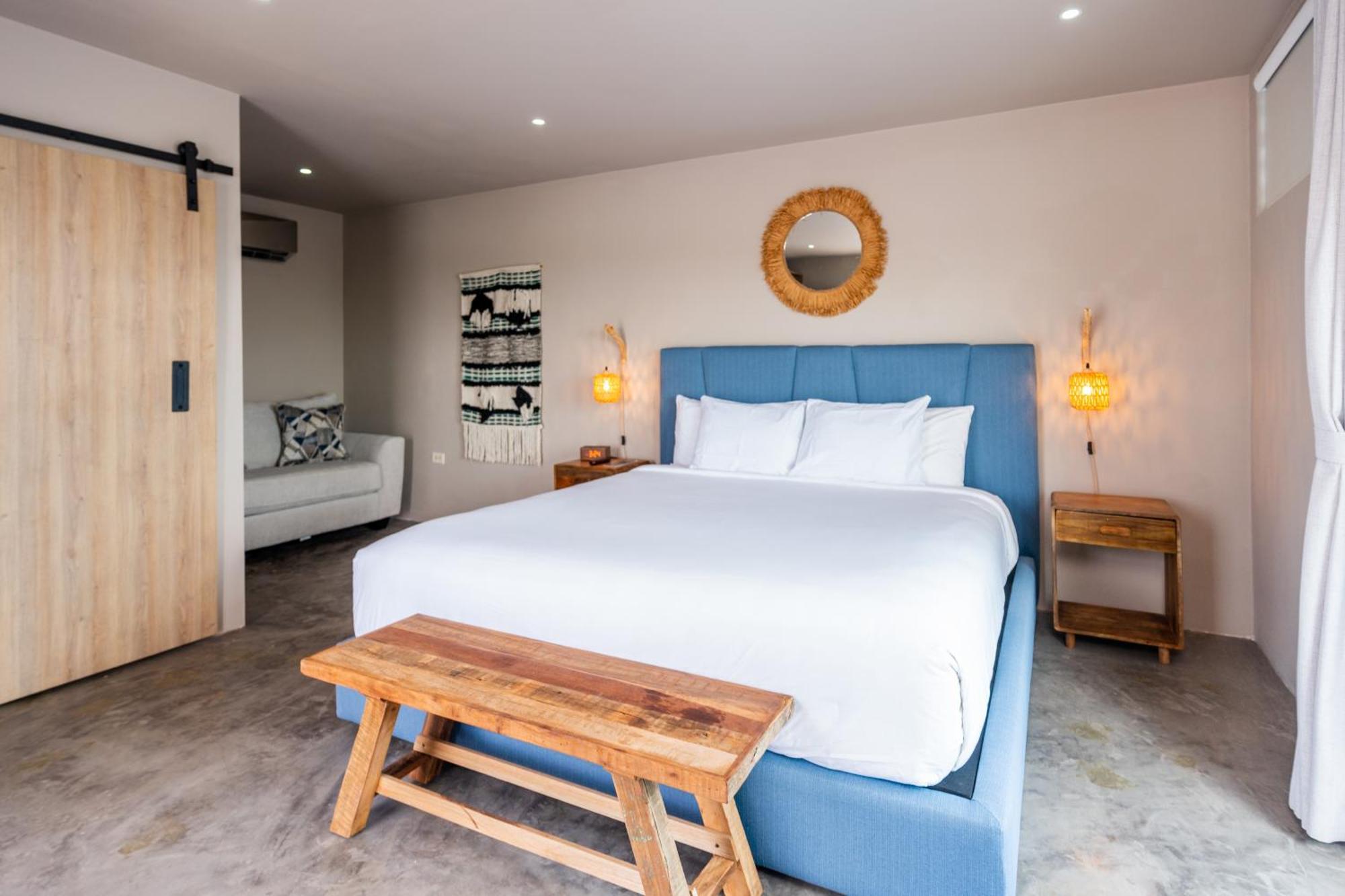 King Room Sea View