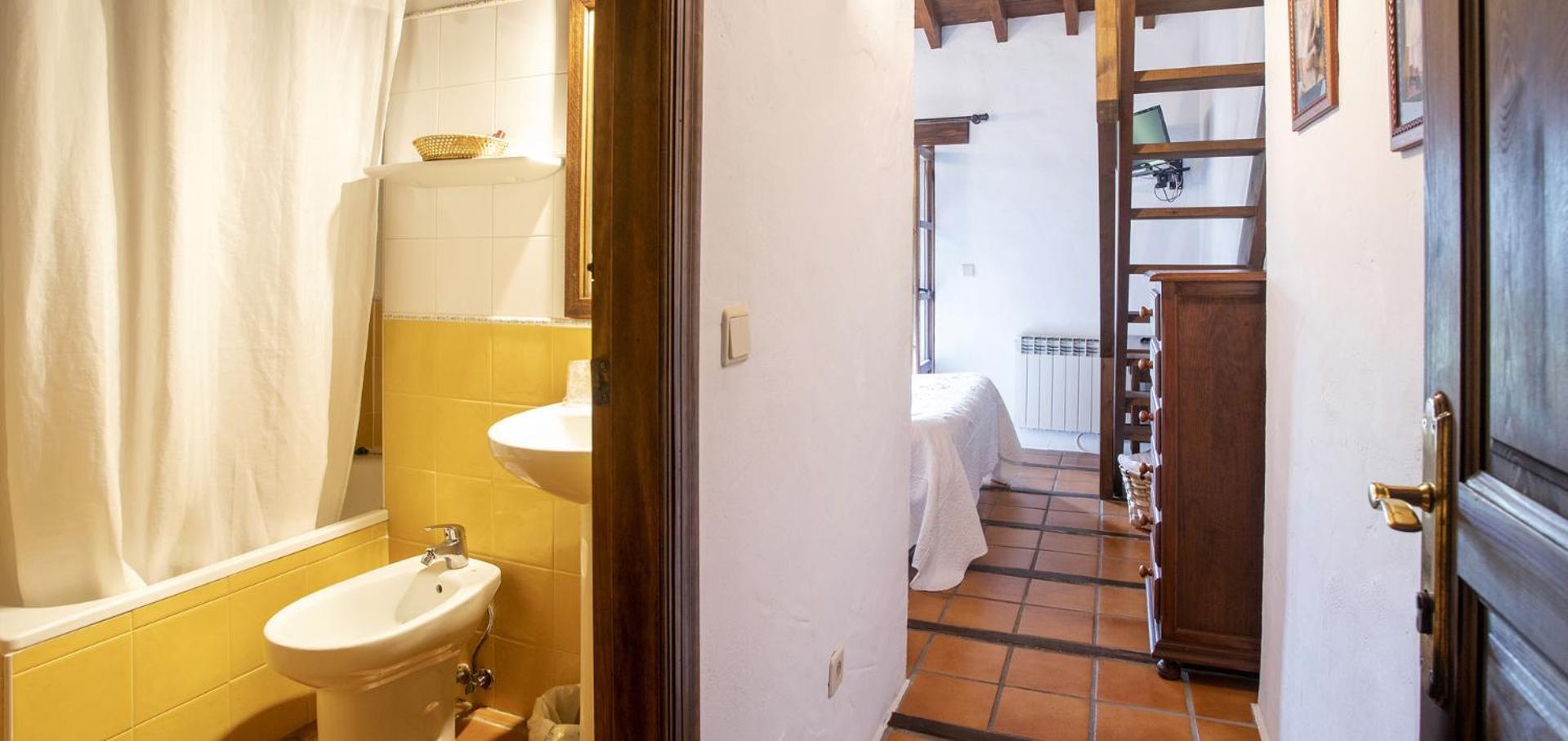 Habitación Doble con balcón
