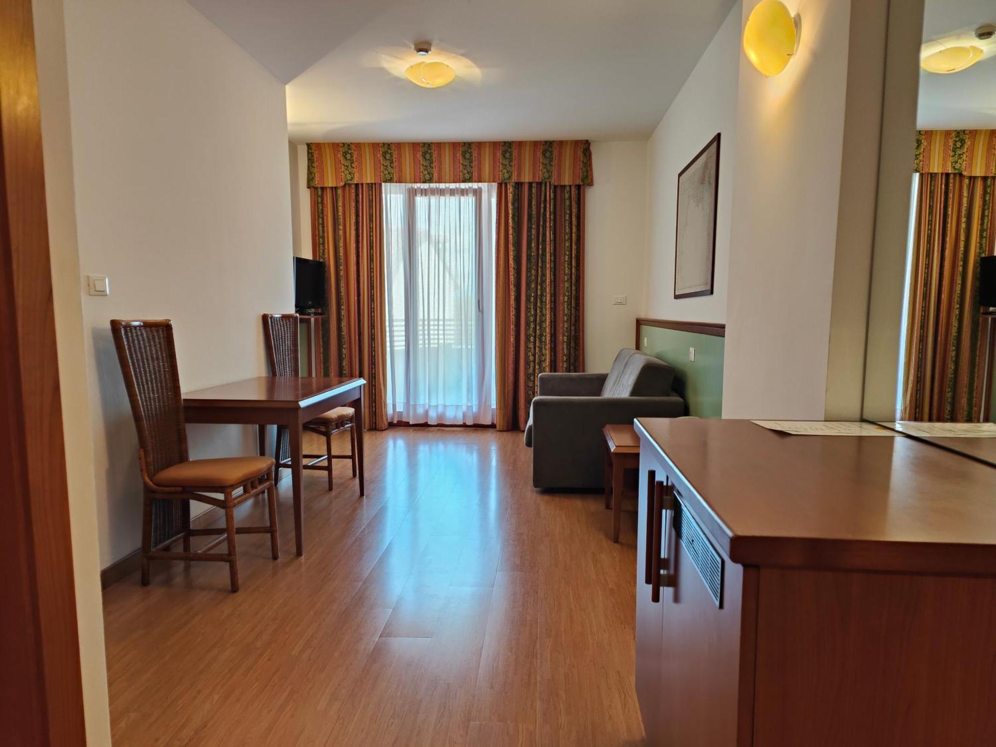 Junior Suite (4 Erwachsene)