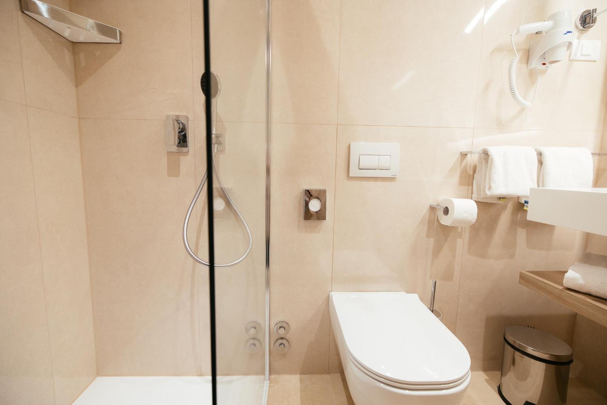 Junior Suite con Vista Mare e Balcone