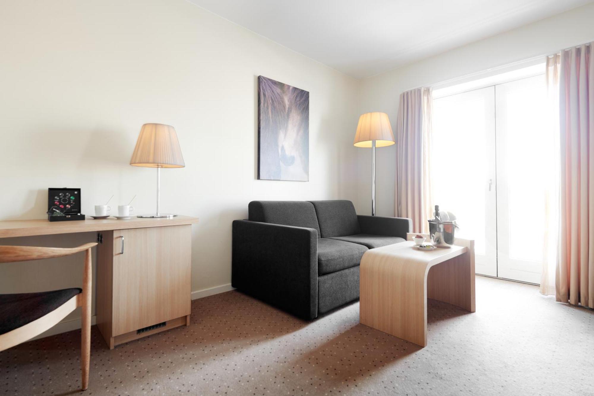 Familienzimmer (2 Erwachsene + 2 Kinder)