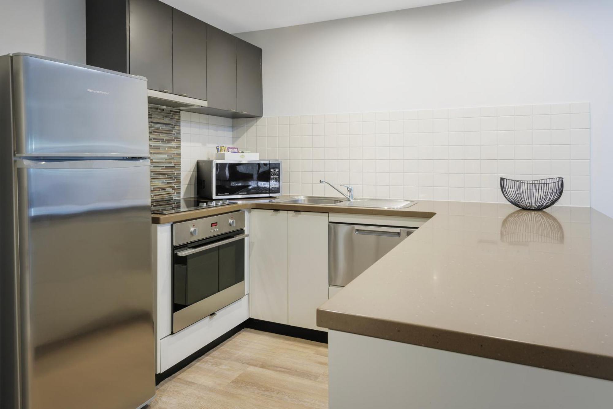 Two-Bedroom Apartment - Ground Floor/Non-Smoking