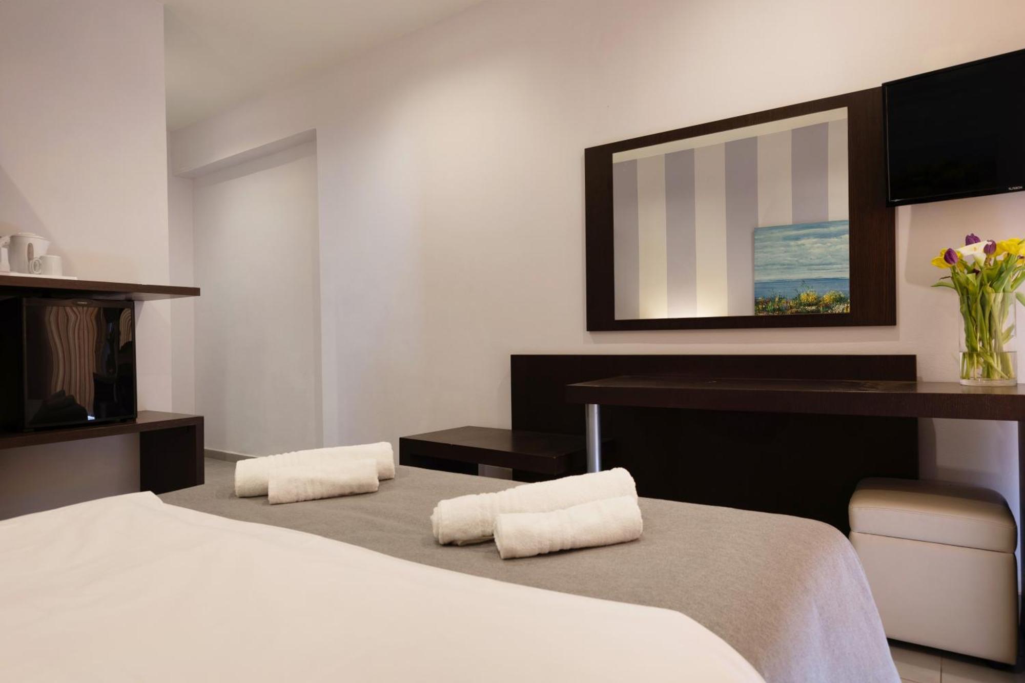 Standard Room with Pool View