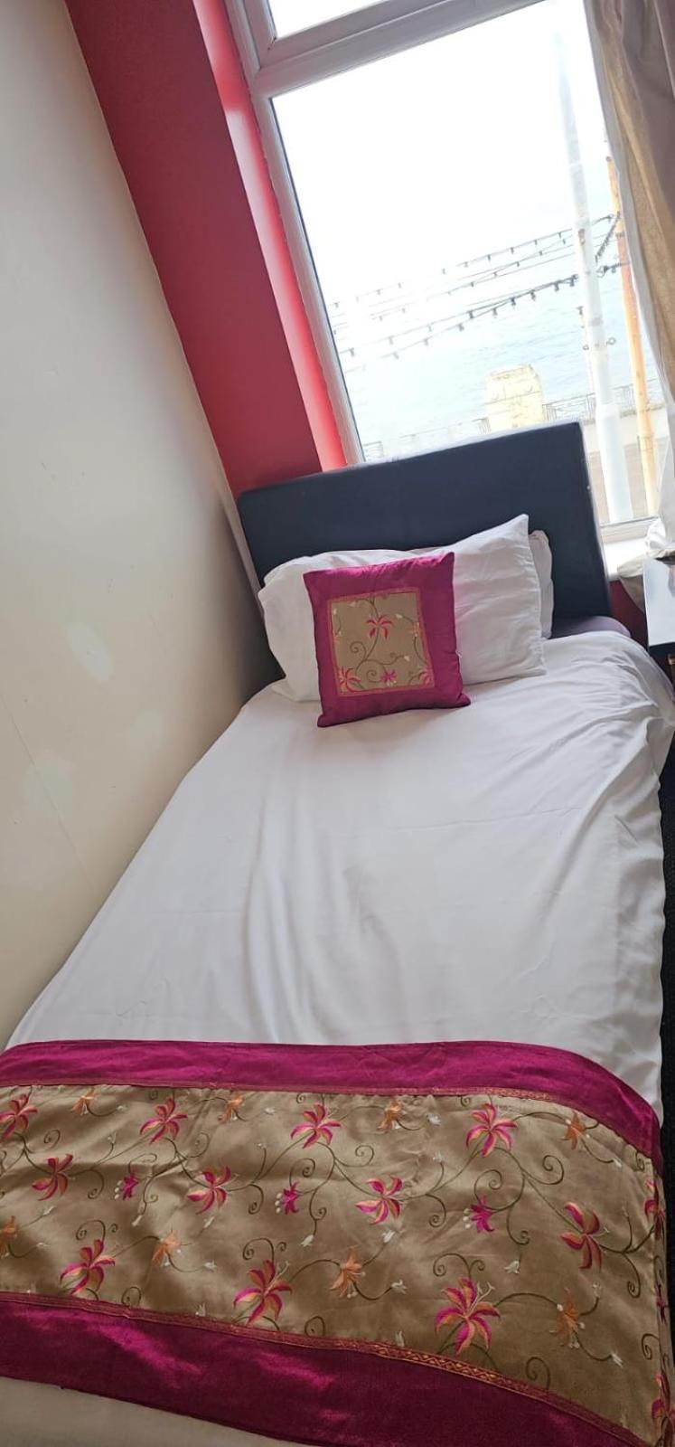 Single Room with Sea View