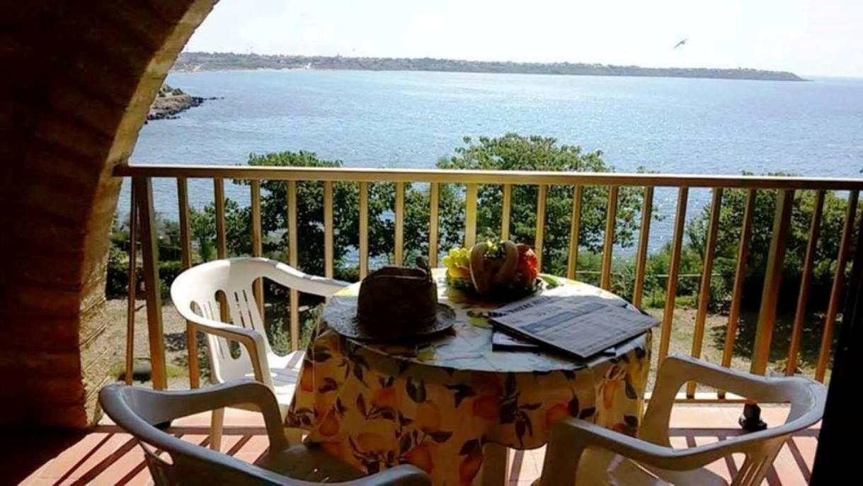 Appartamento con Vista Mare