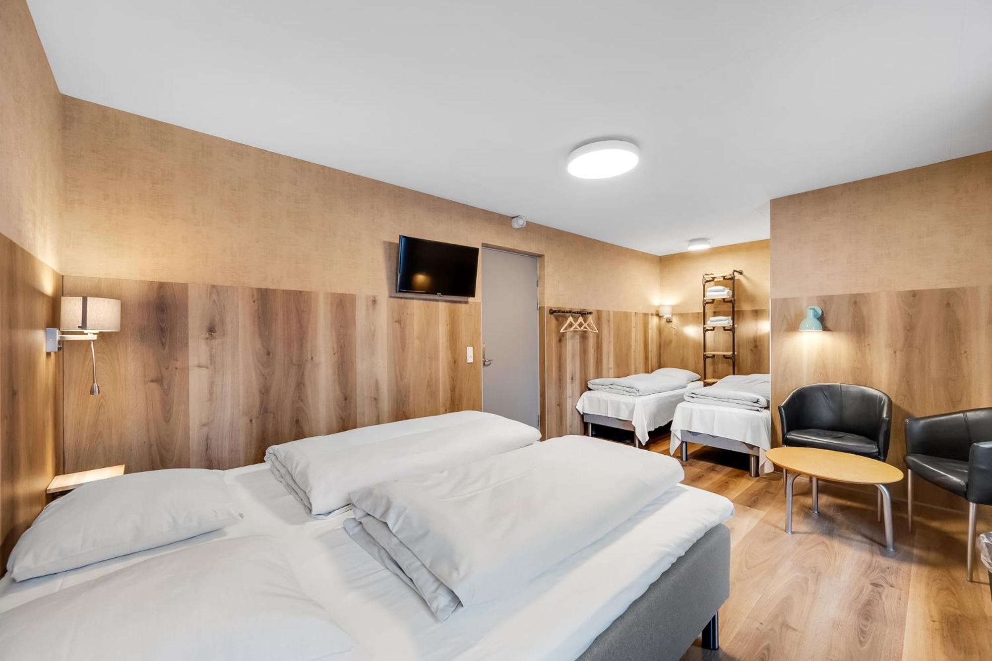Habitación Familiar
