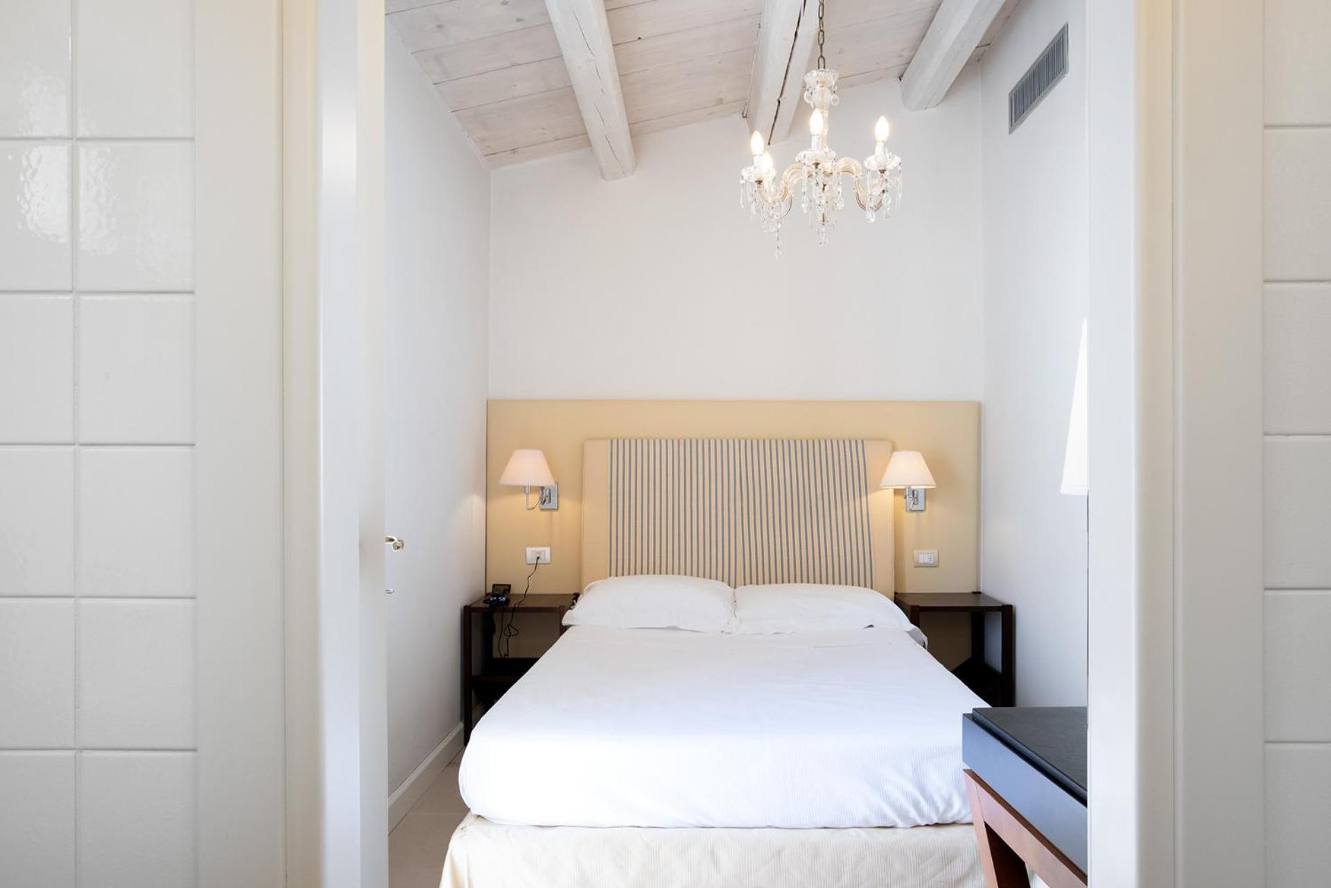 Habitación Doble Pequeña