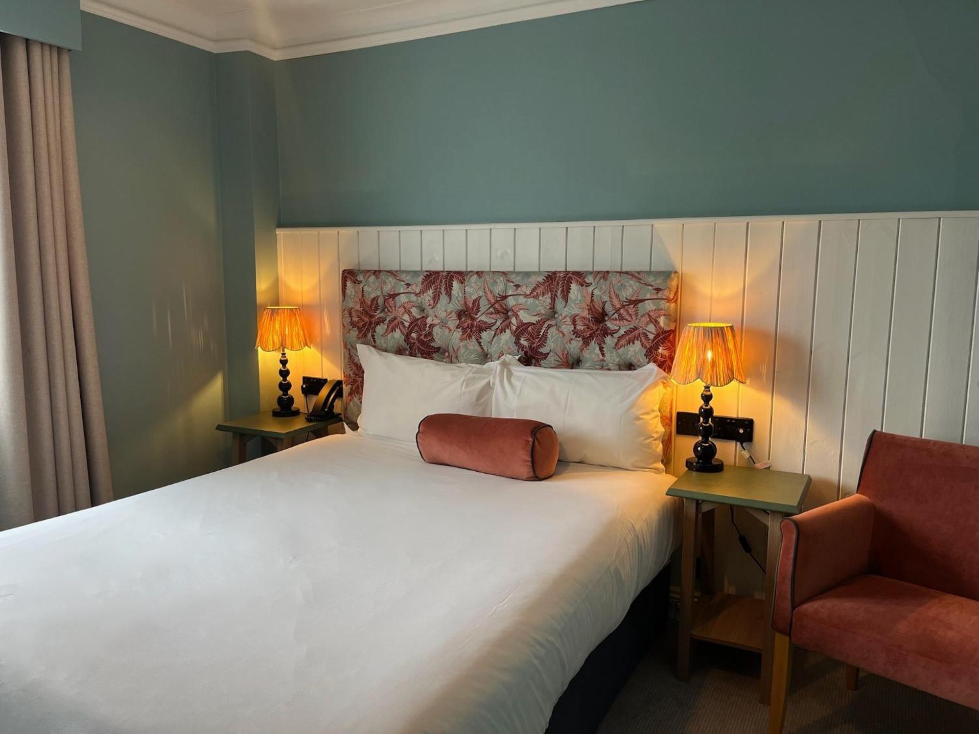 Cozy Double Room
