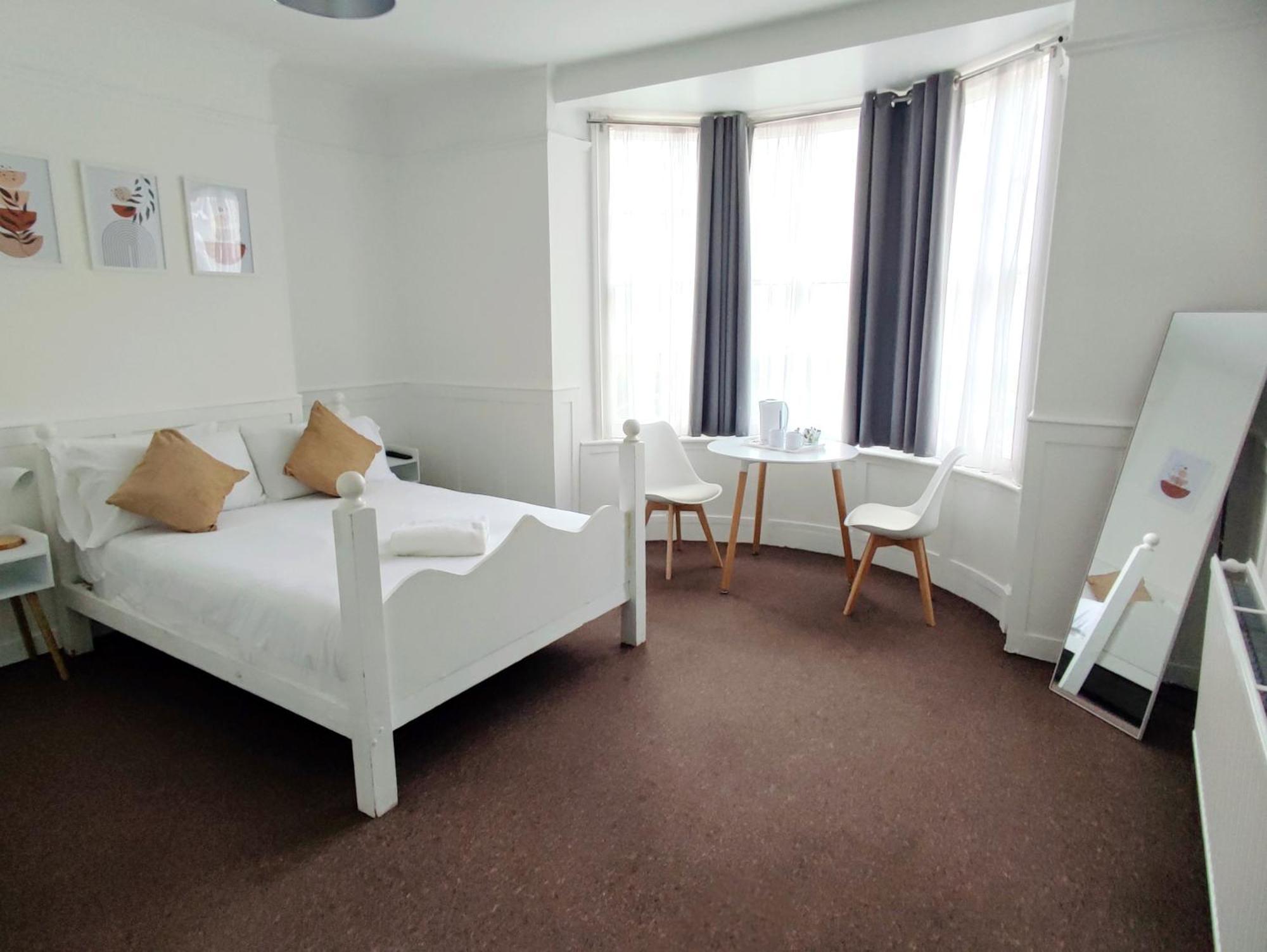 Double Room with Sea View