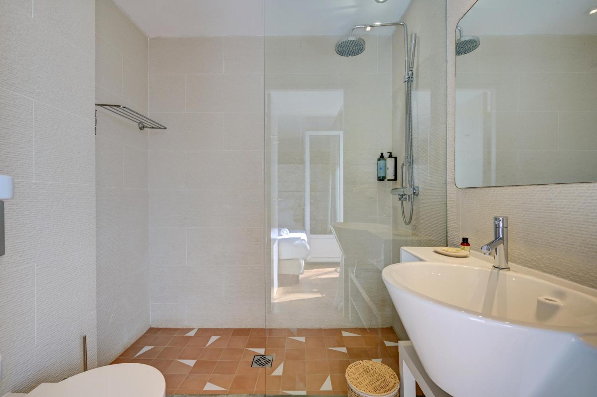 Suite Junior - Vue sur Mer