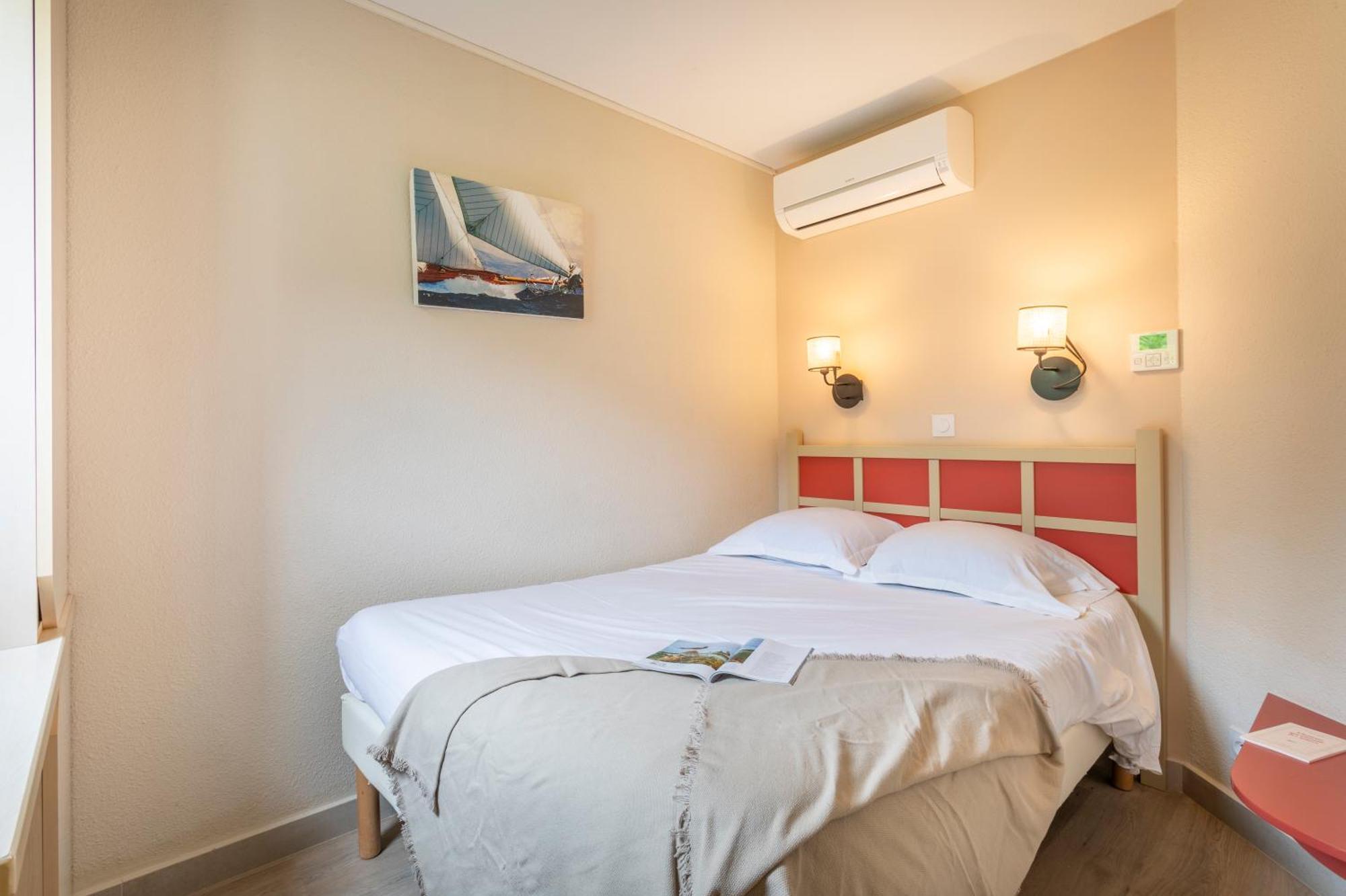 Appartement 1 Chambre avec Climatisation et Terrasse ou Balcon (4 Personnes)
