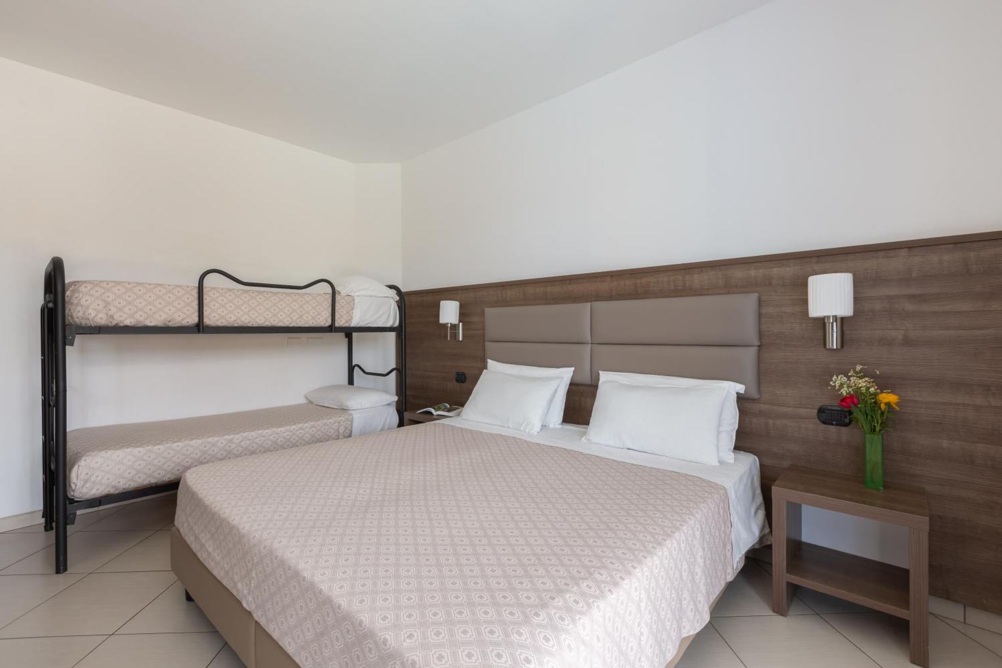 Habitación Familiar Superior
