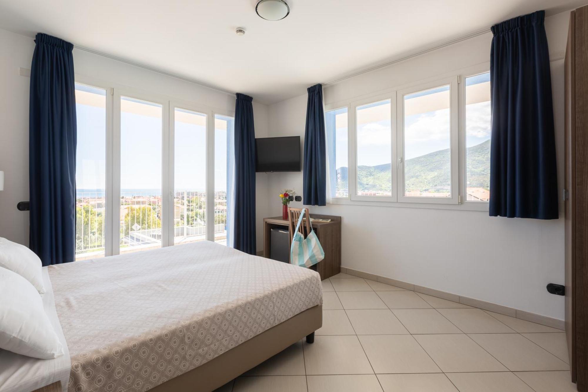 Habitación Doble con vistas al mar