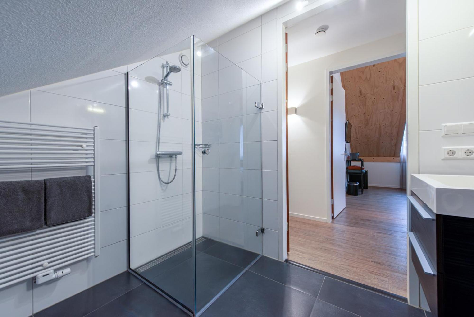 Deluxe Double Room Balcony