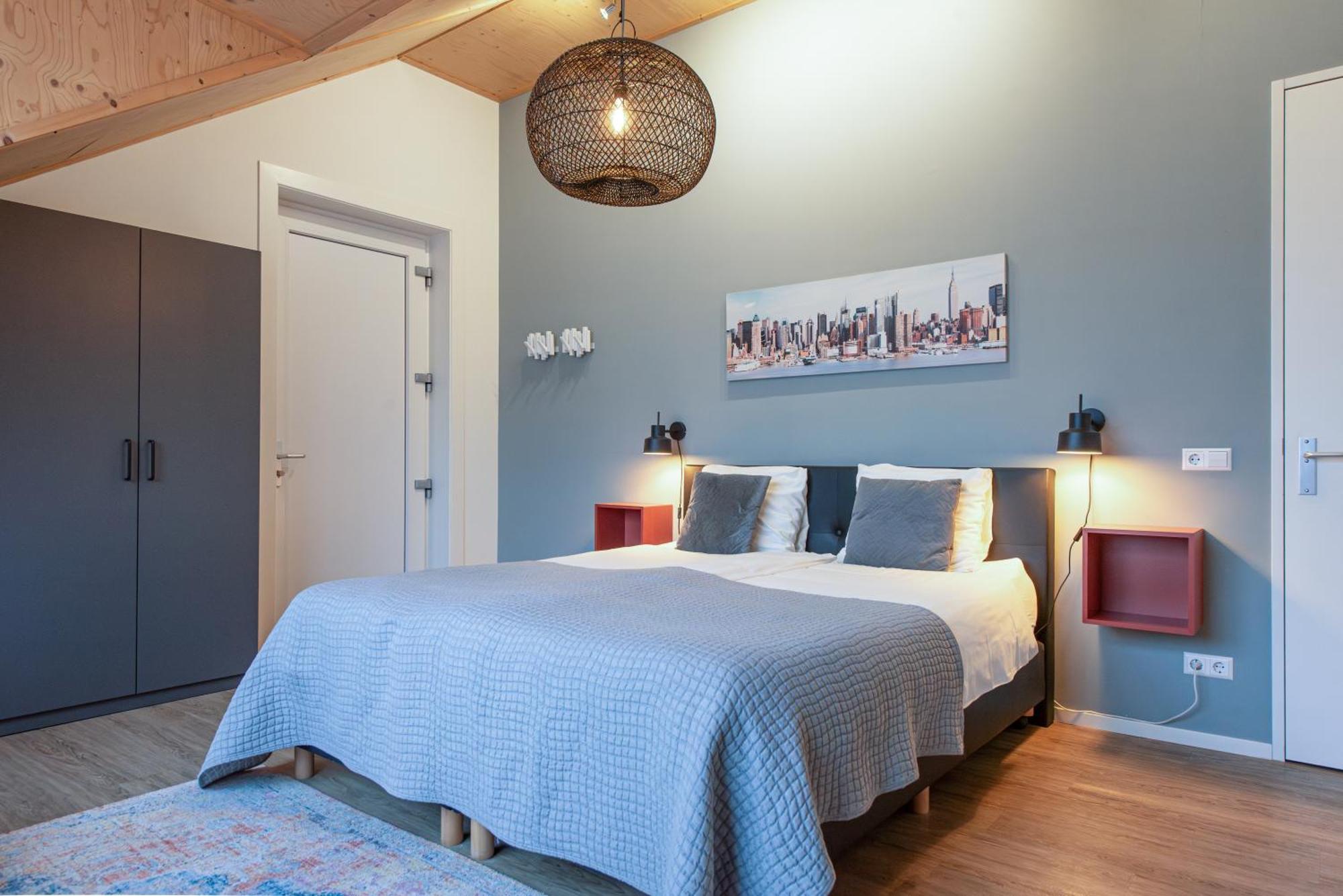Deluxe Double Room Balcony