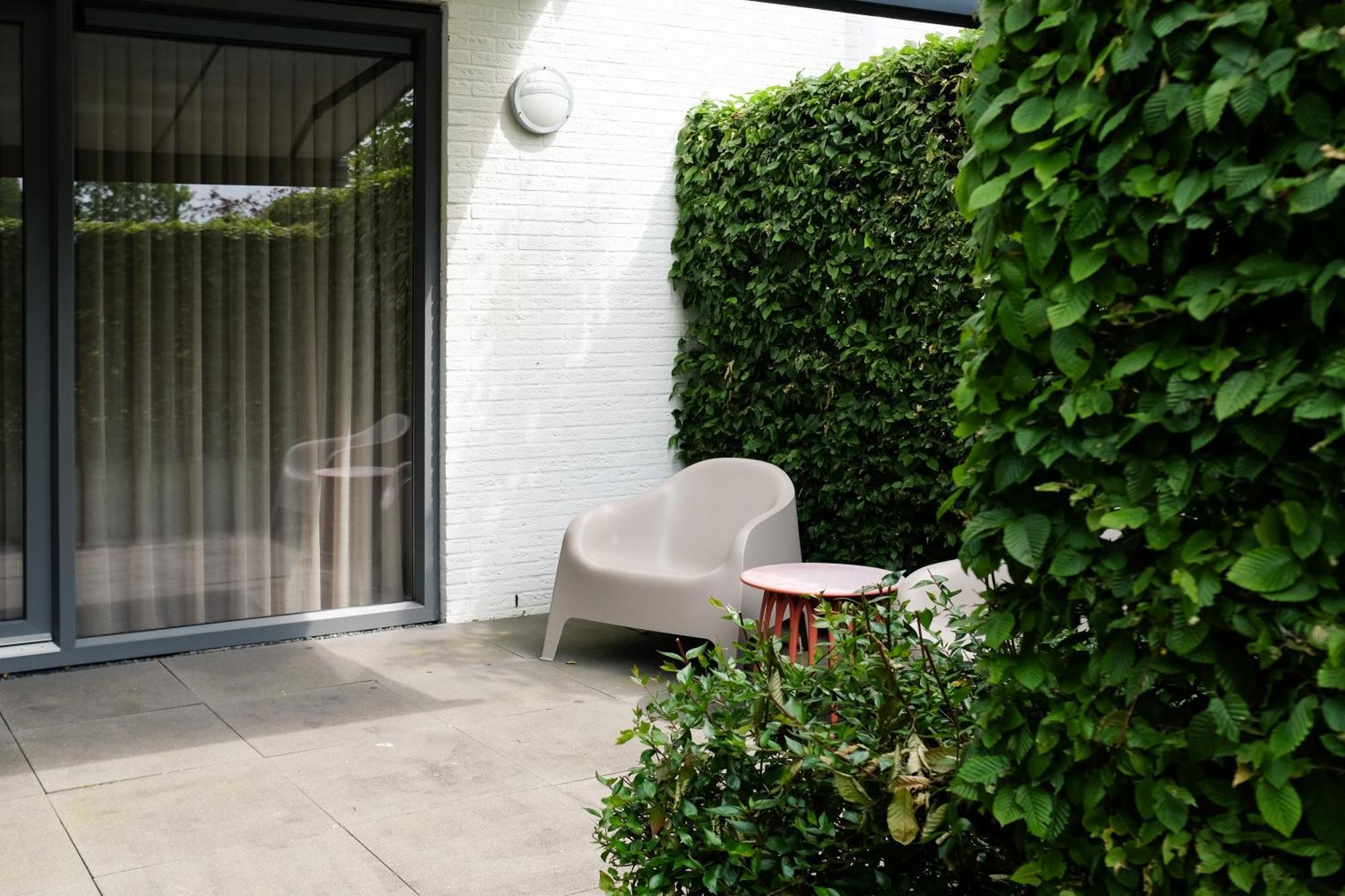 Double Room Terrace