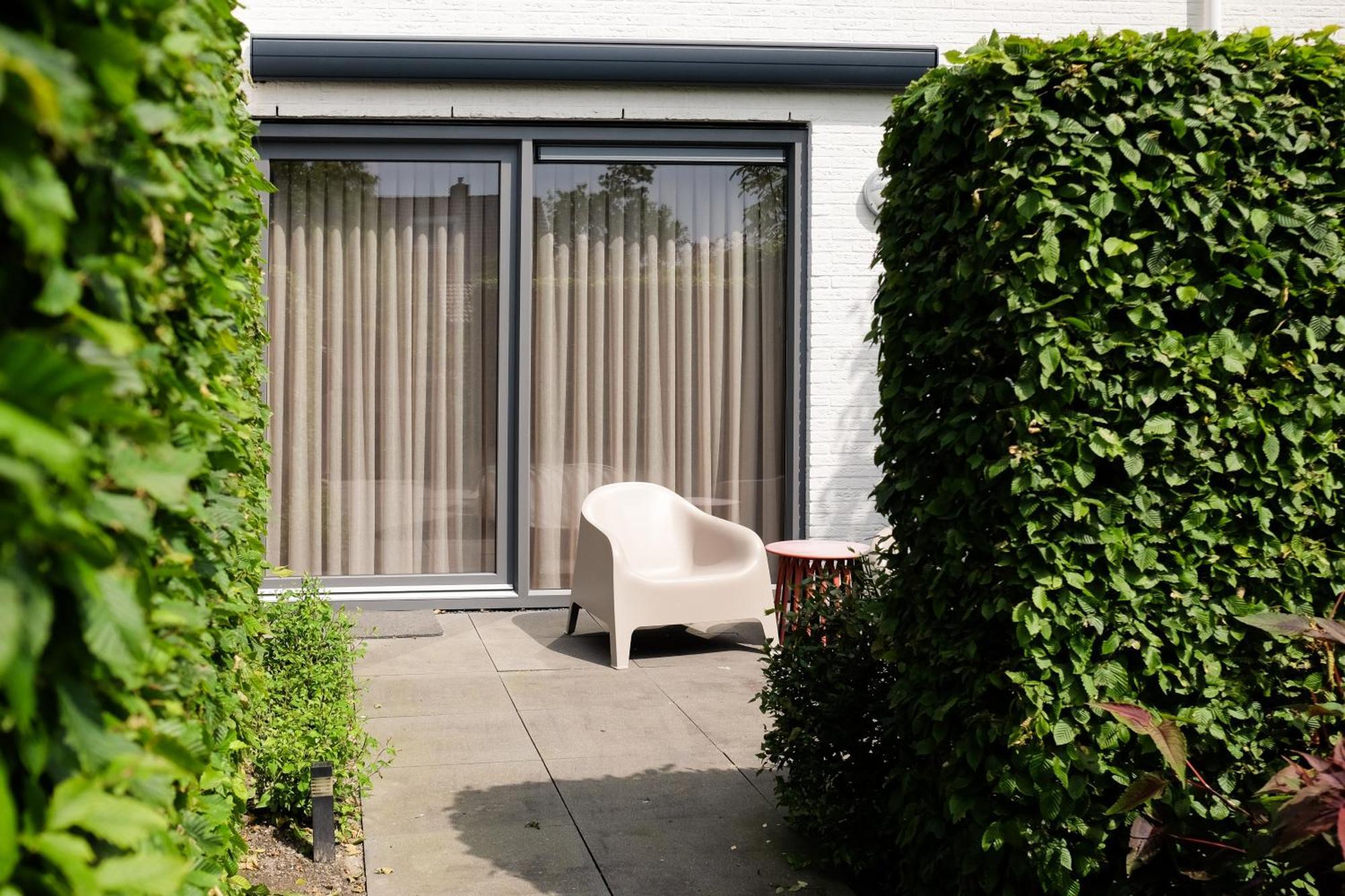Double Room Terrace