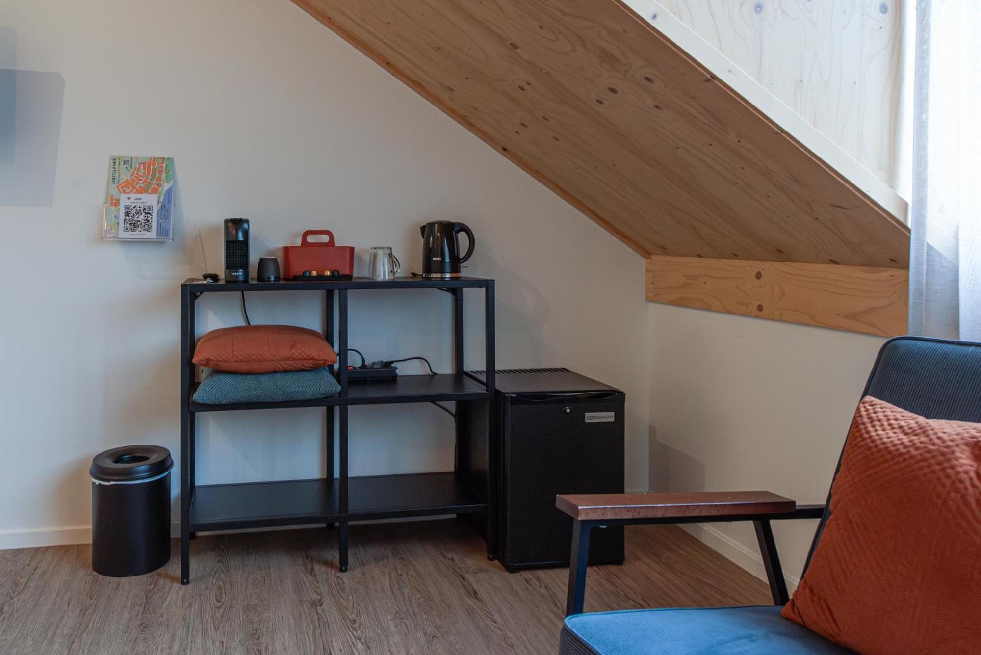 Deluxe Double Room Balcony