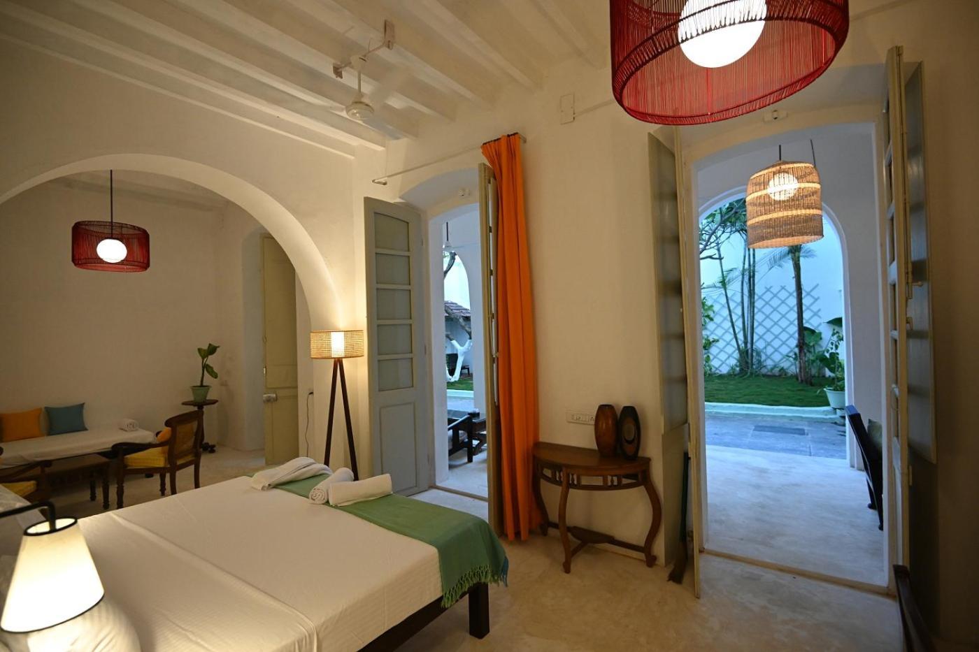 King Room with Garden View