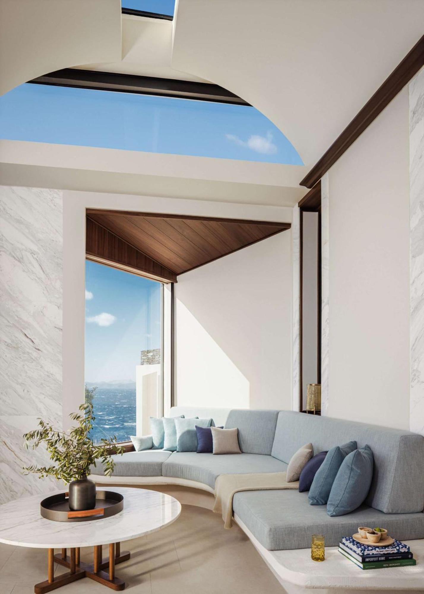 Two-Bedroom Grand Panoramic Villa with Private Pool