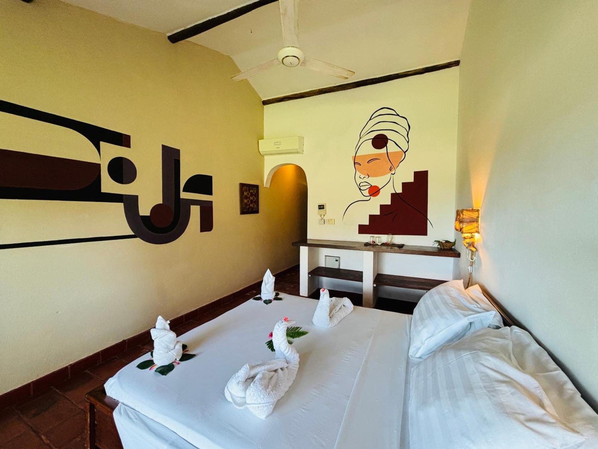 Standard Zimmer mit Queensize-Bett