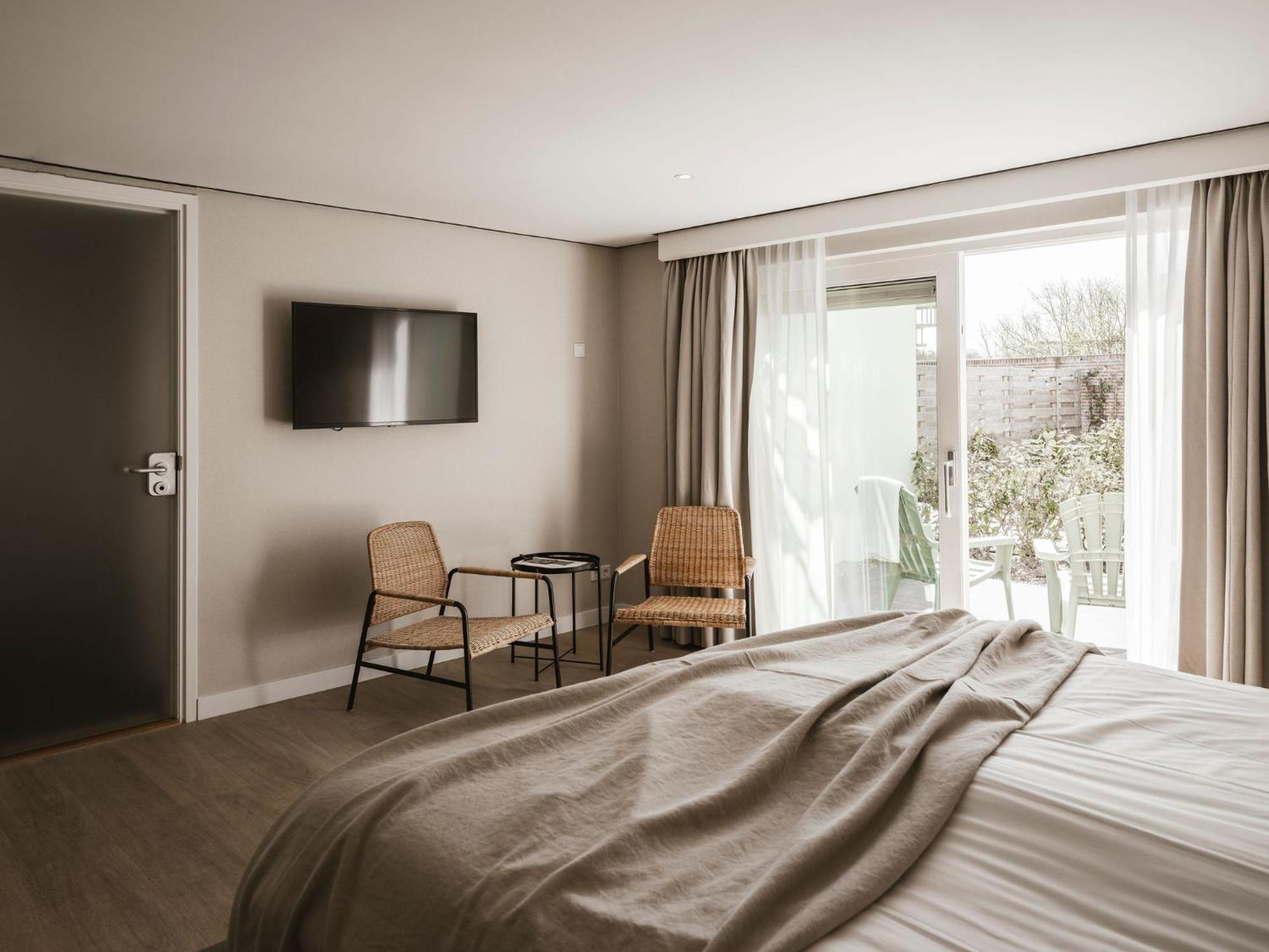 Double Room Patio