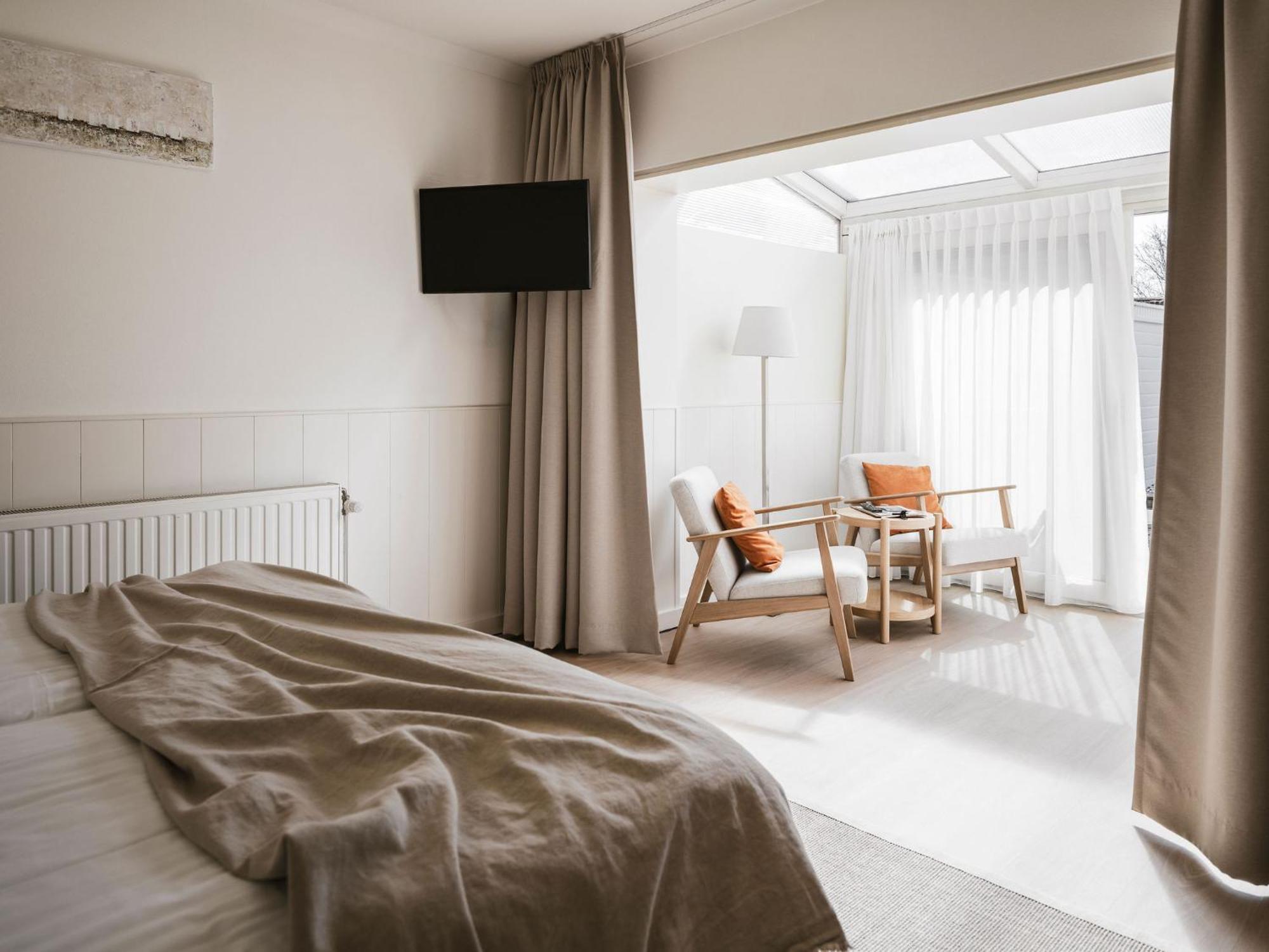 Double Room Terrace