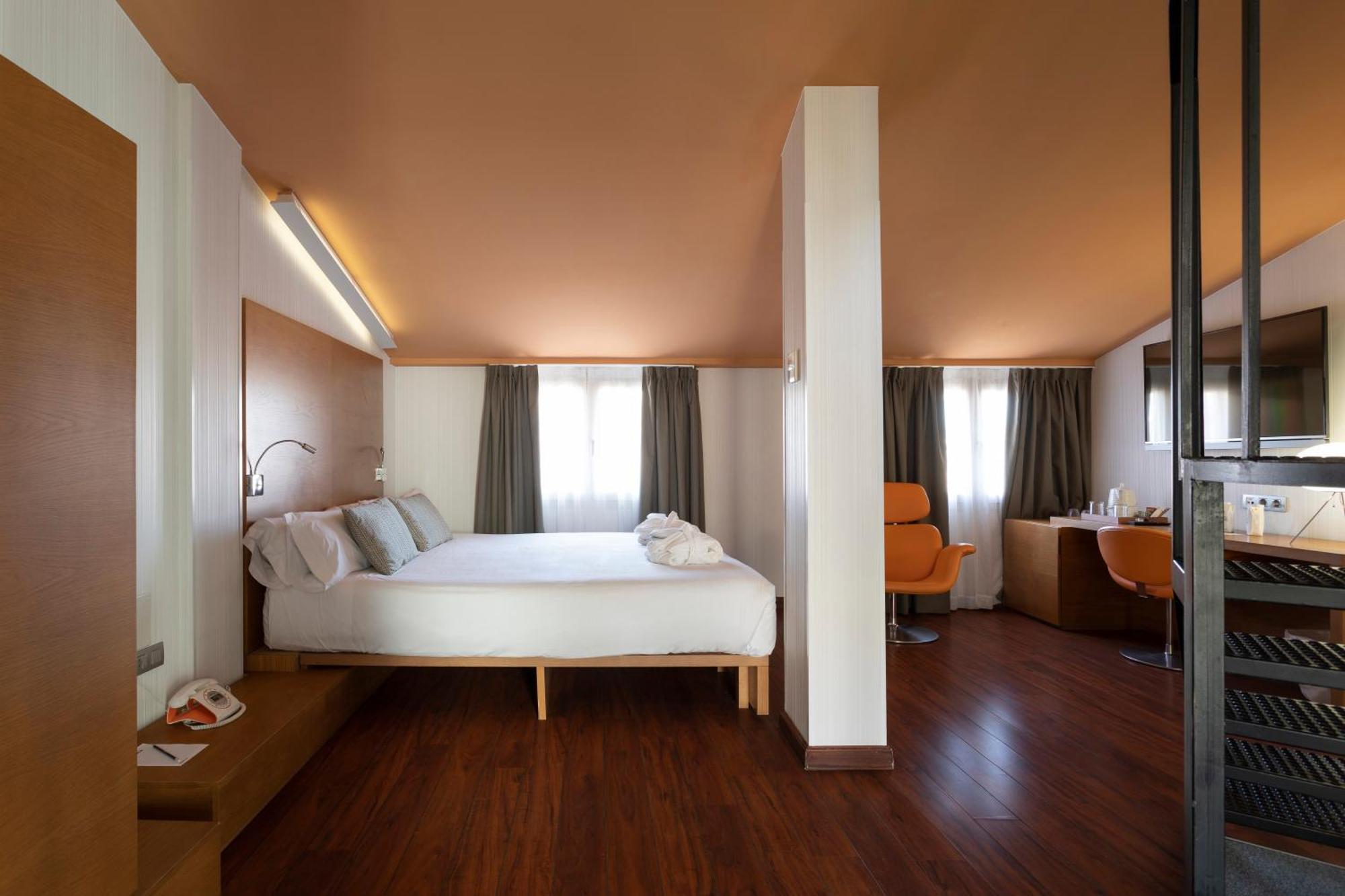 Double Room Terrace