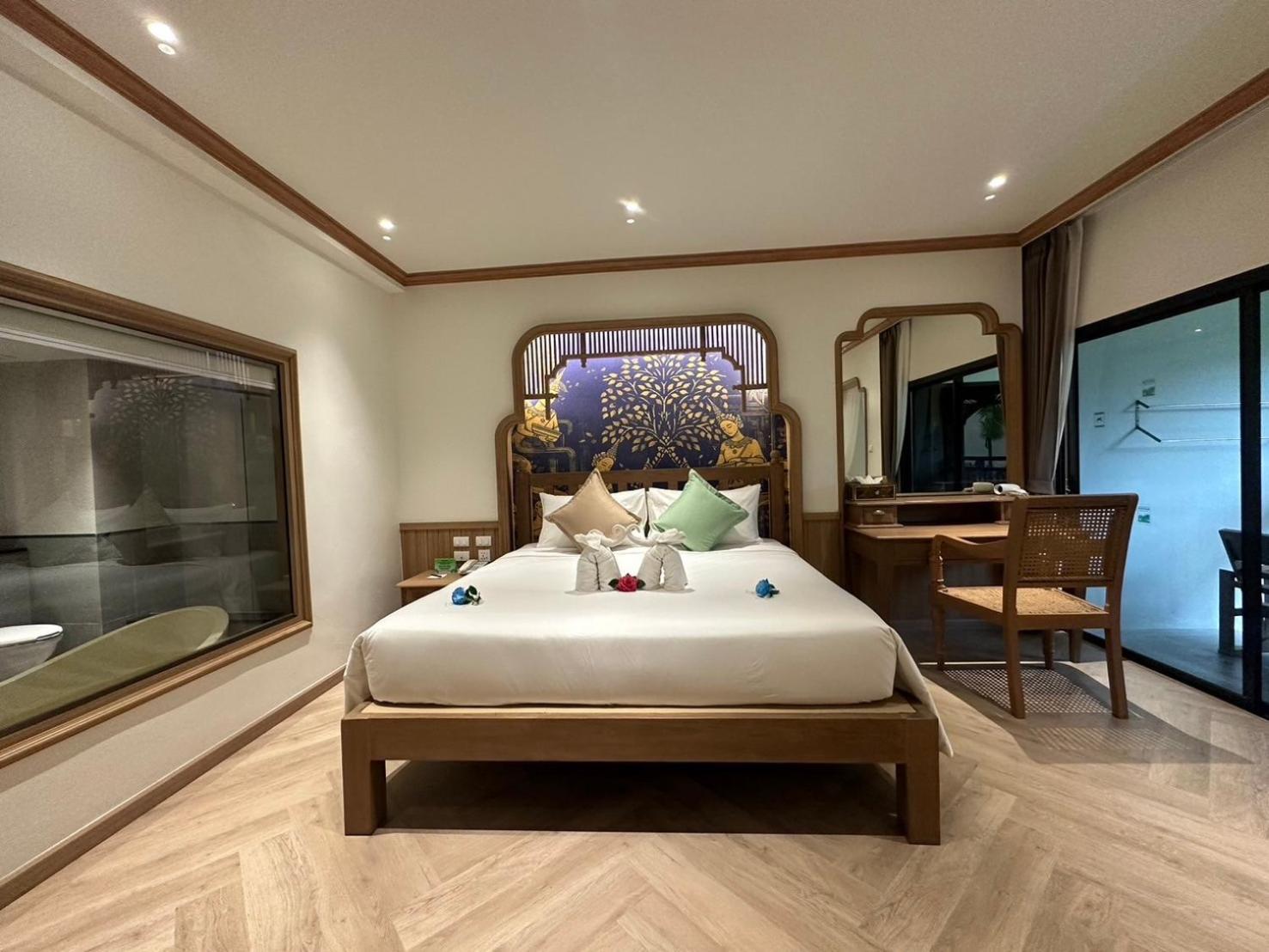 Habitación Grand Deluxe