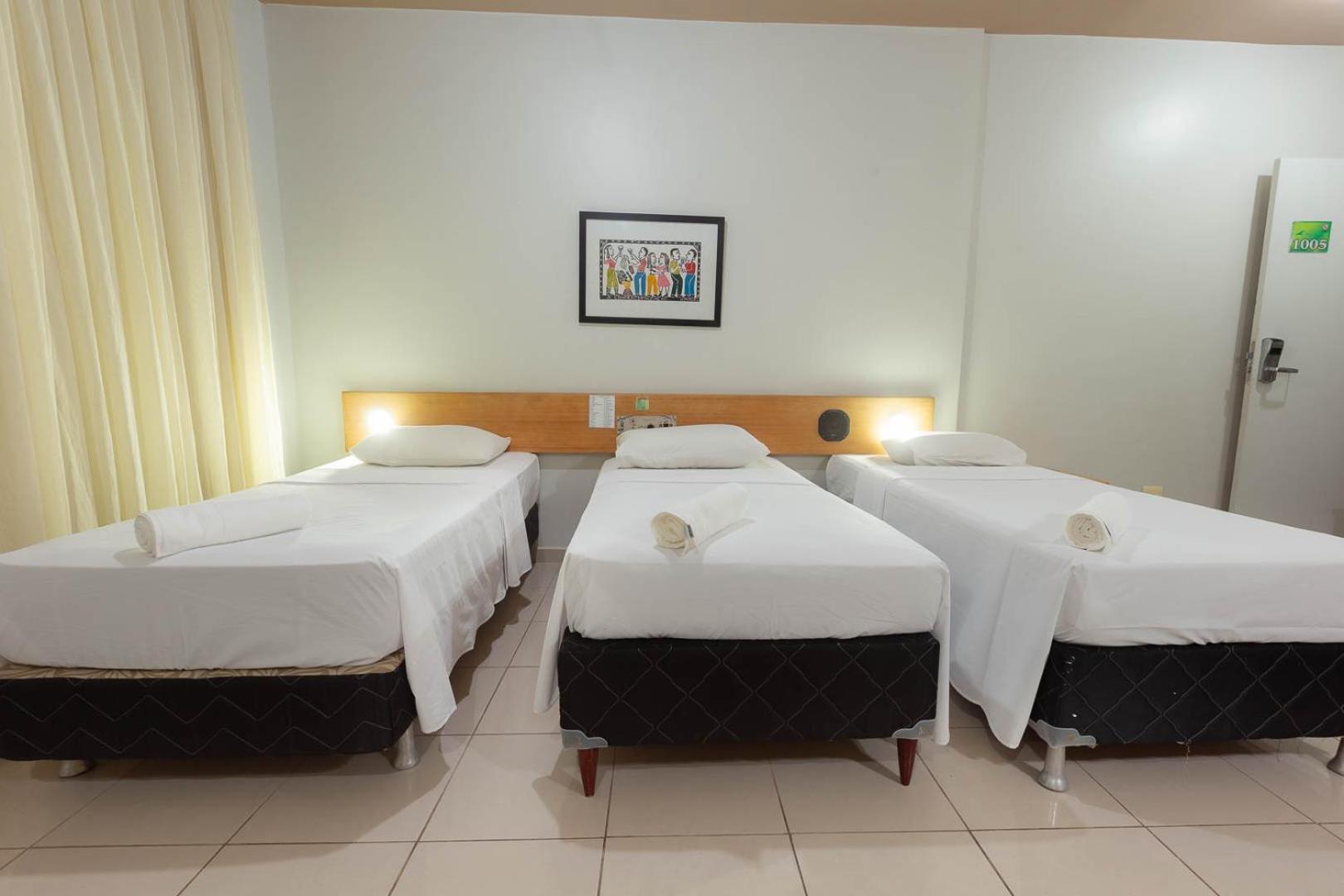 Habitación Triple Estándar