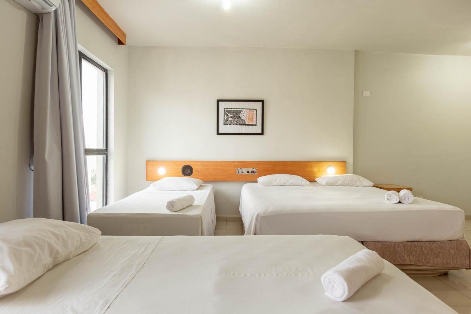 Habitación Cuádruple Estándar