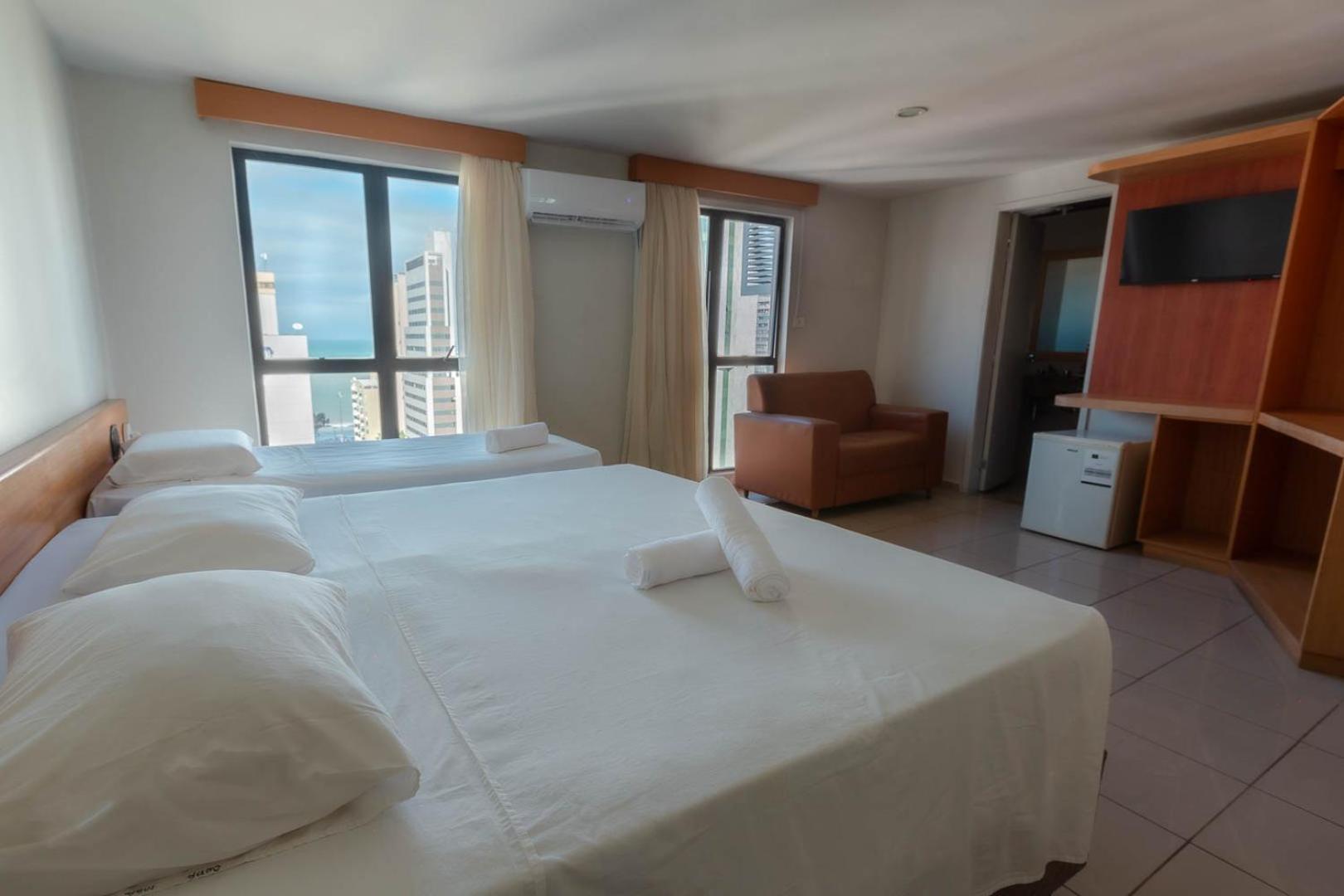 Habitación Triple Estándar