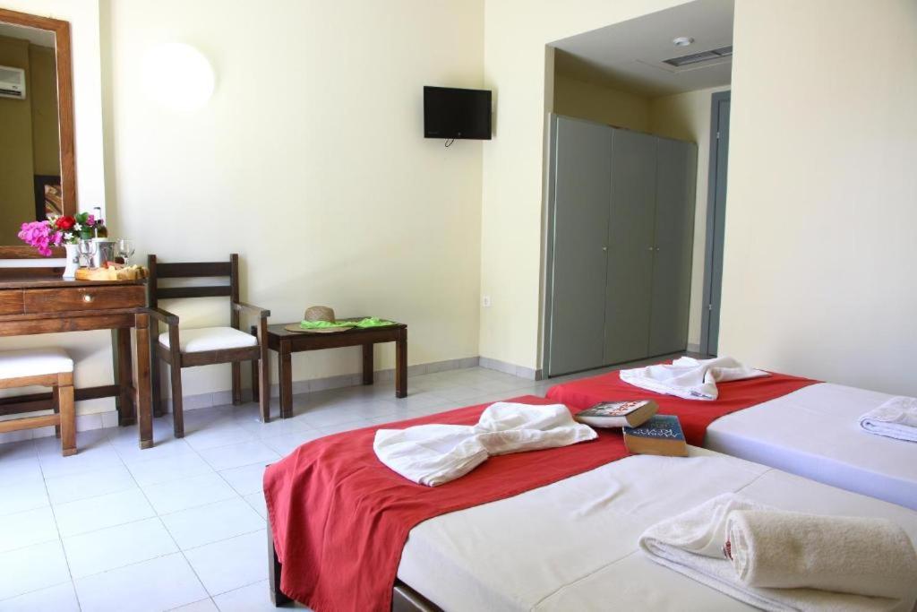 Standard Single Room