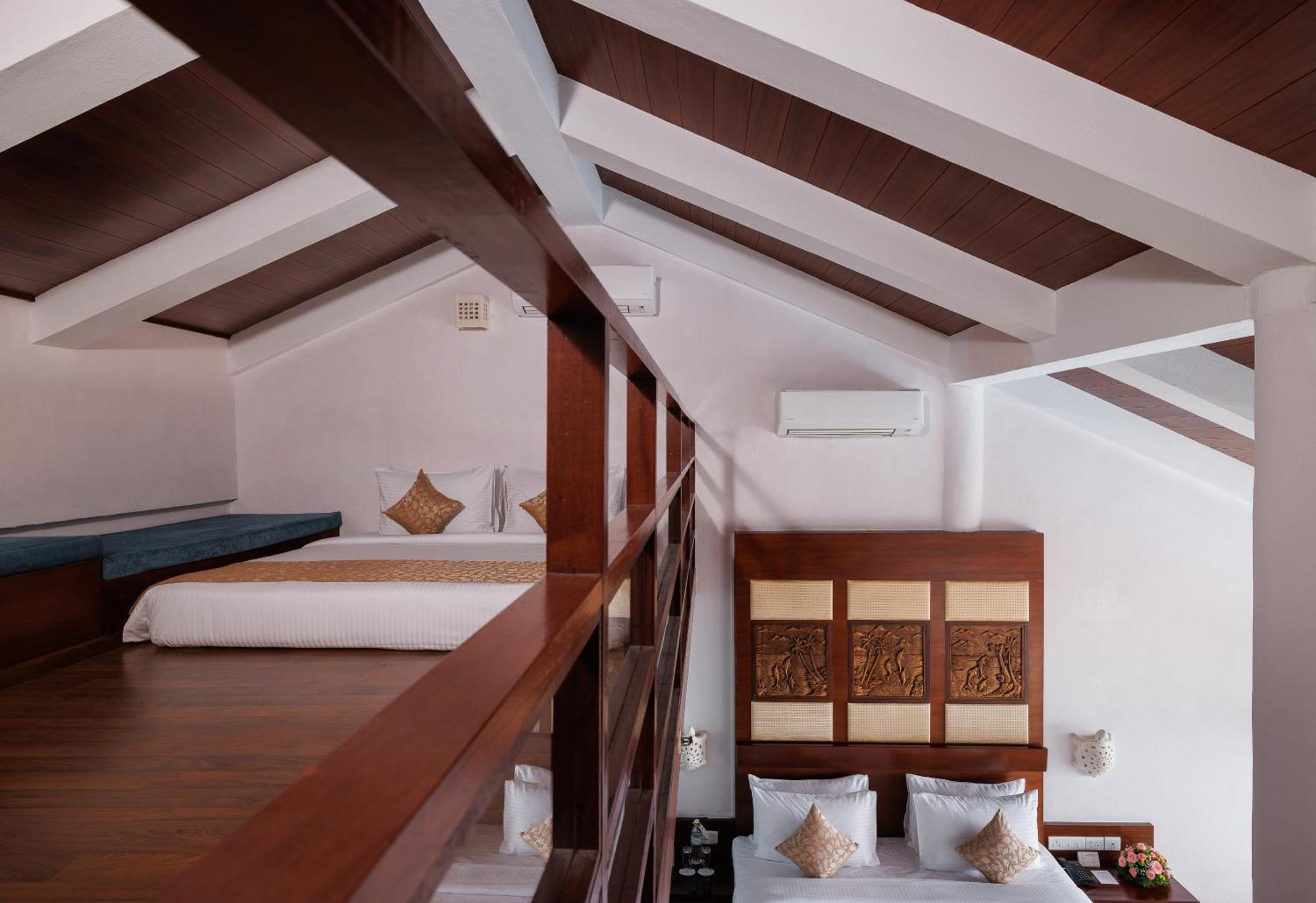 Maisonnette/Duplex Kamer