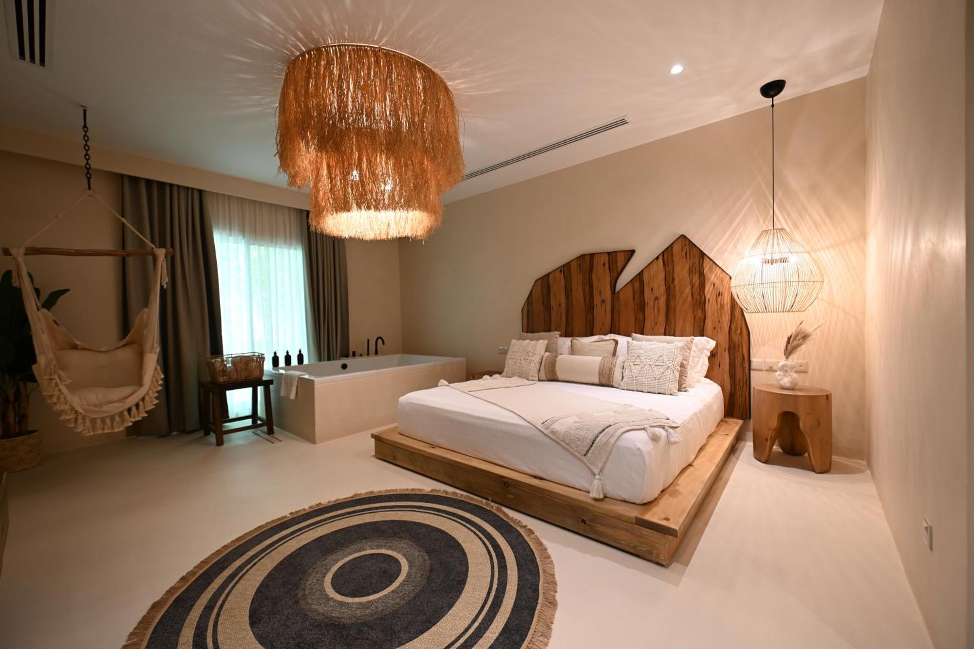 Boho Oasis Suite
