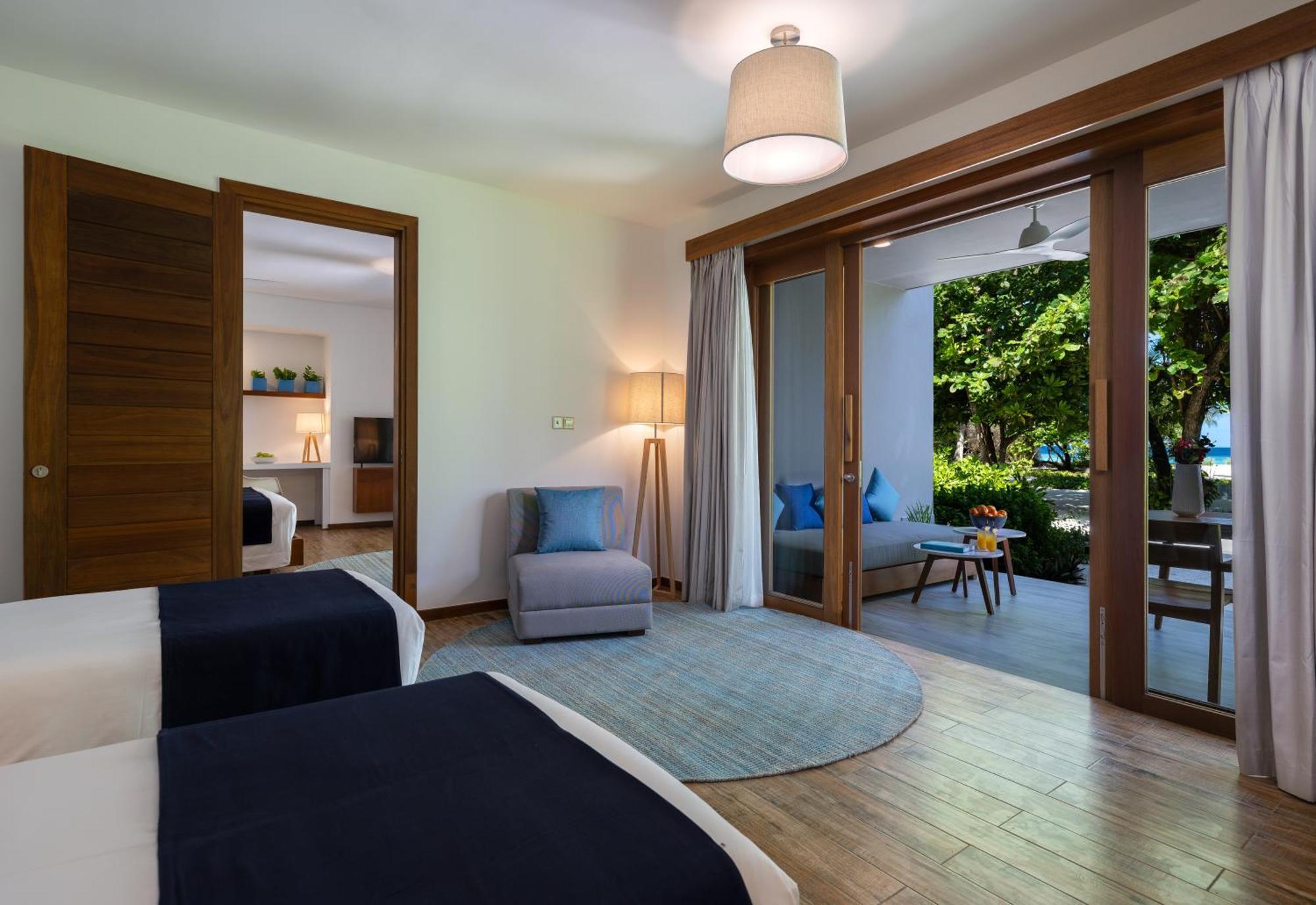 Sunset Family Beach Suite