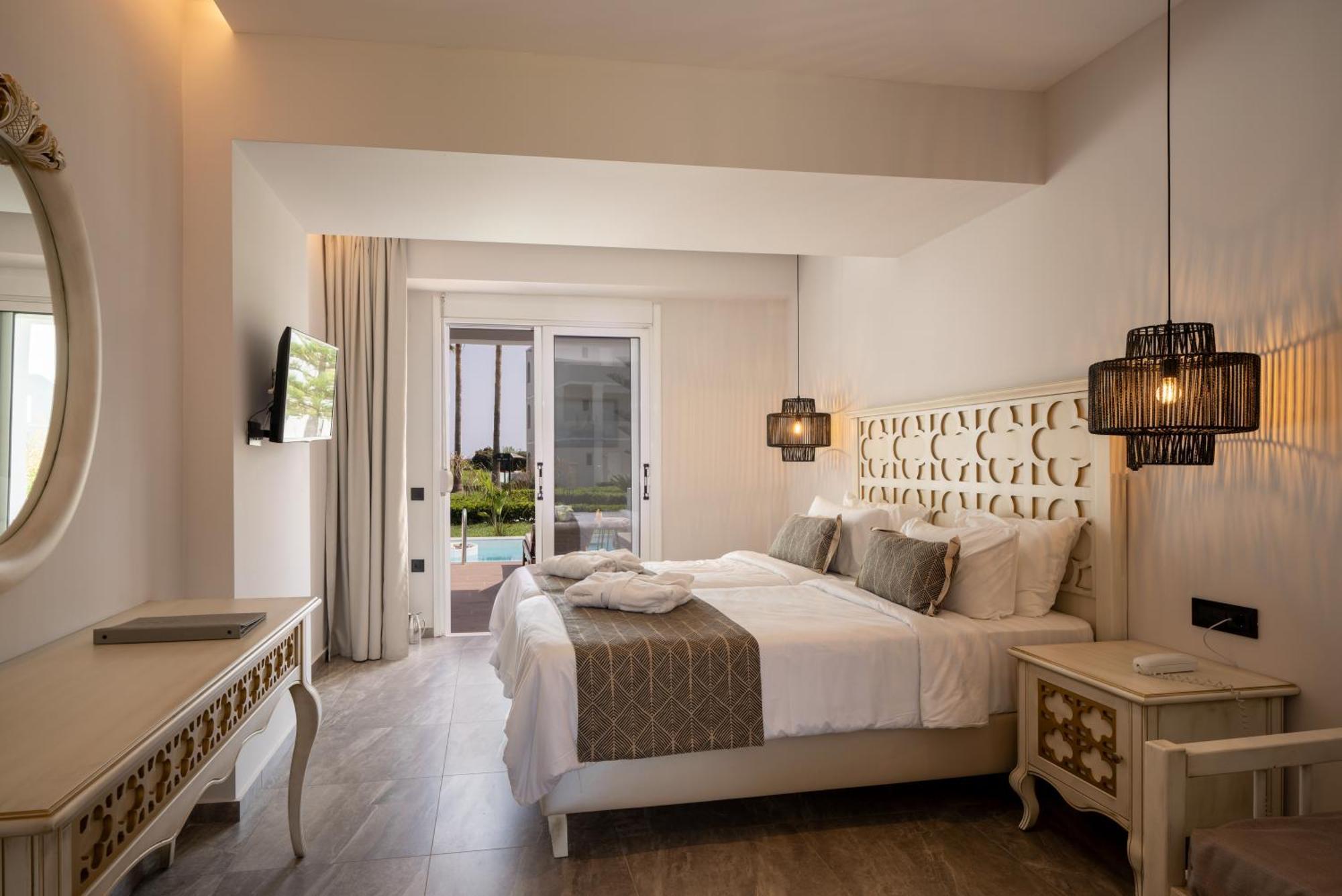 Suite con Piscina Privata
