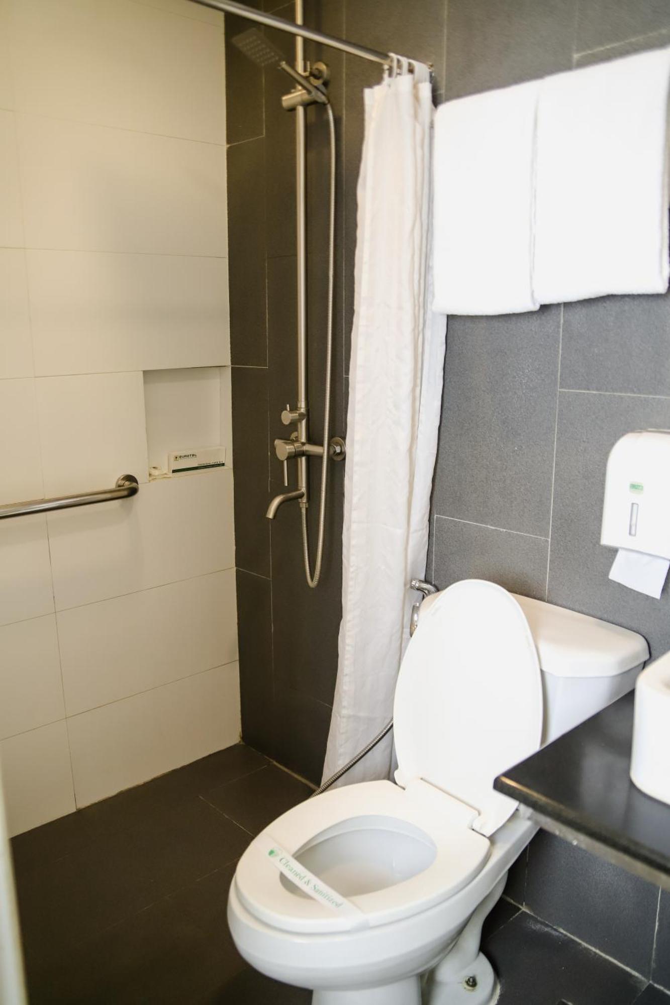 Standaard Kamer met Queensize Bed