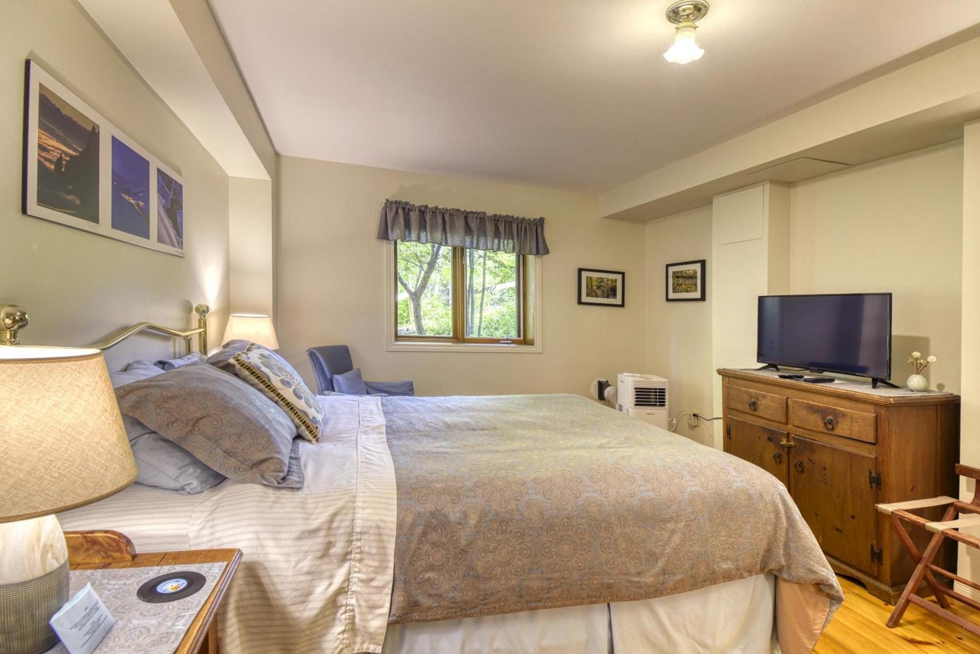 Tweepersoonskamer met Eigen Badkamer