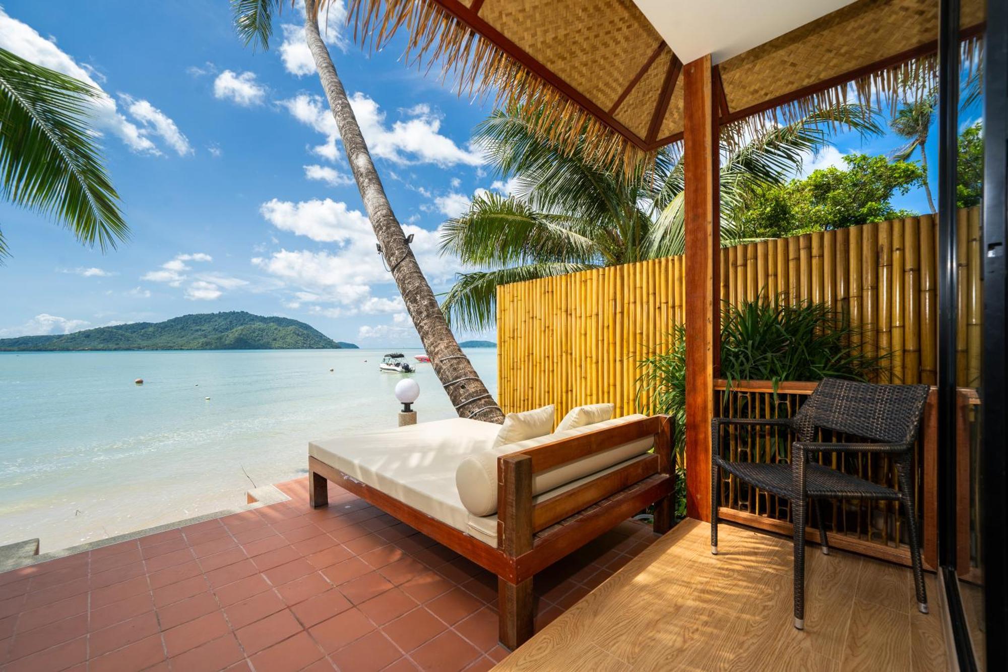 Suite Premier - Frente a la playa