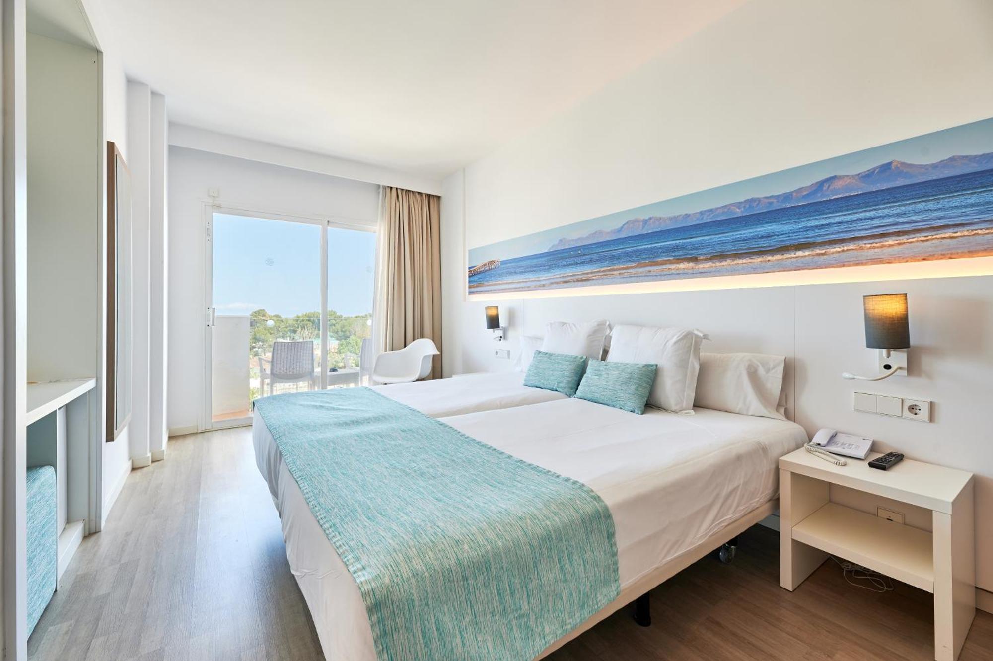 Double Room Sea View